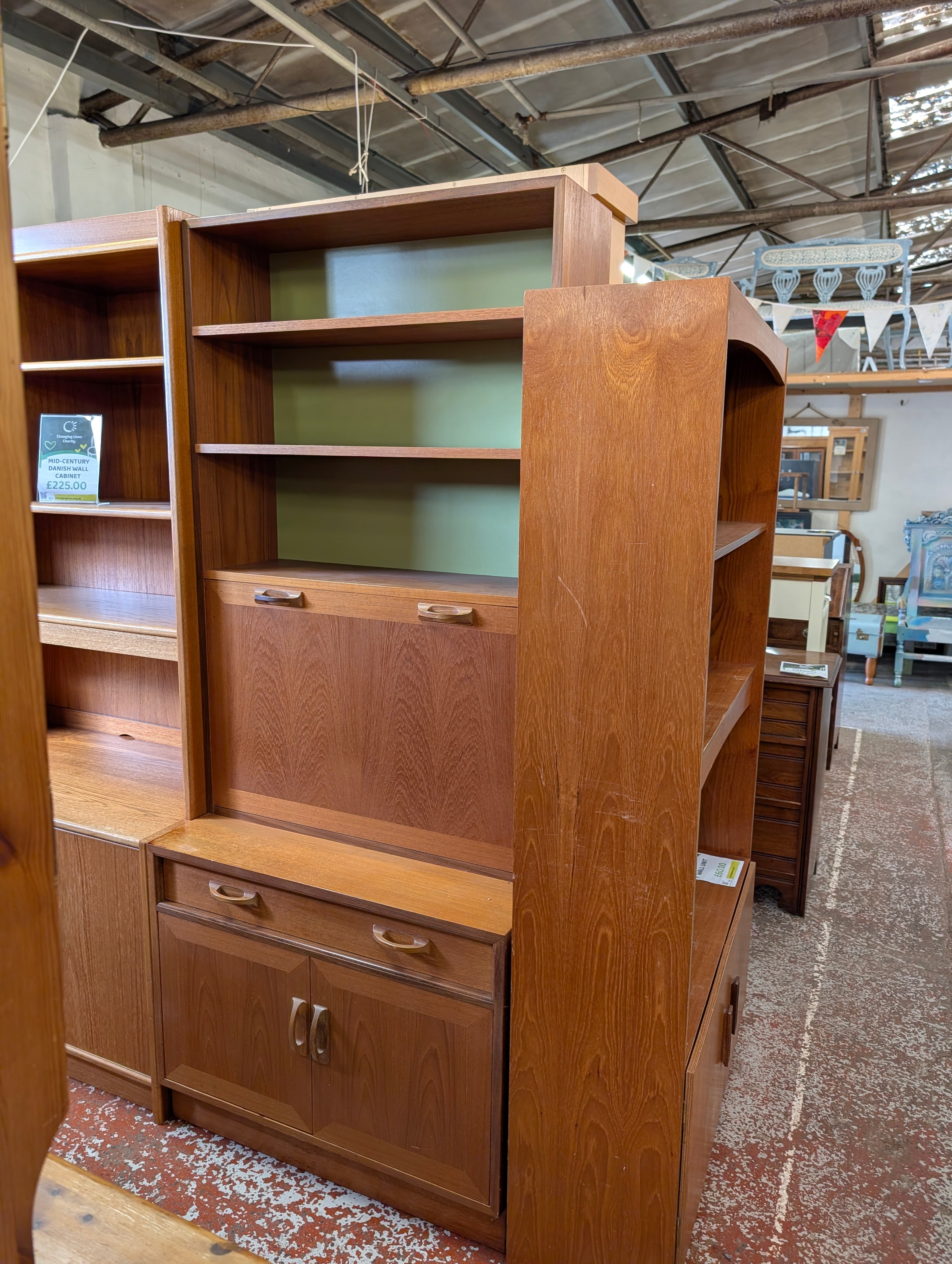Wall Unit