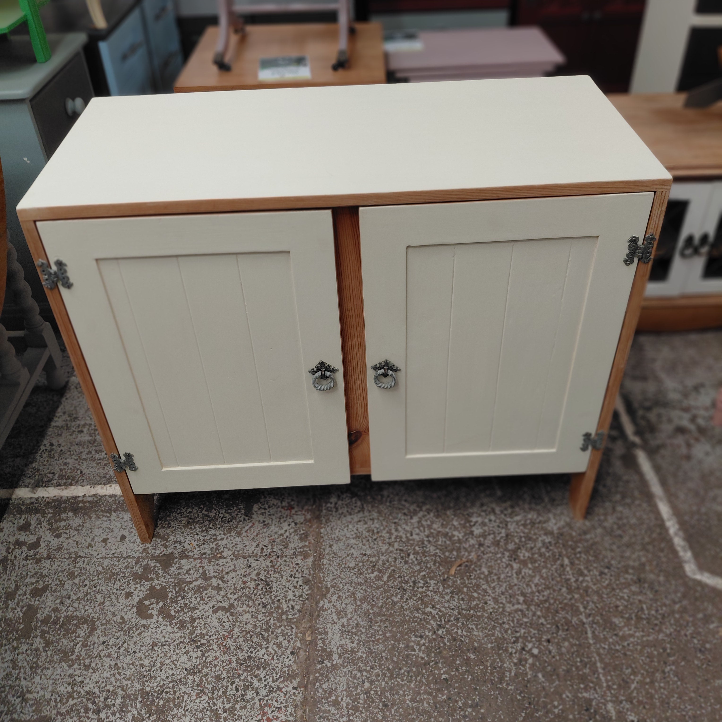HMP Bristol Sideboard