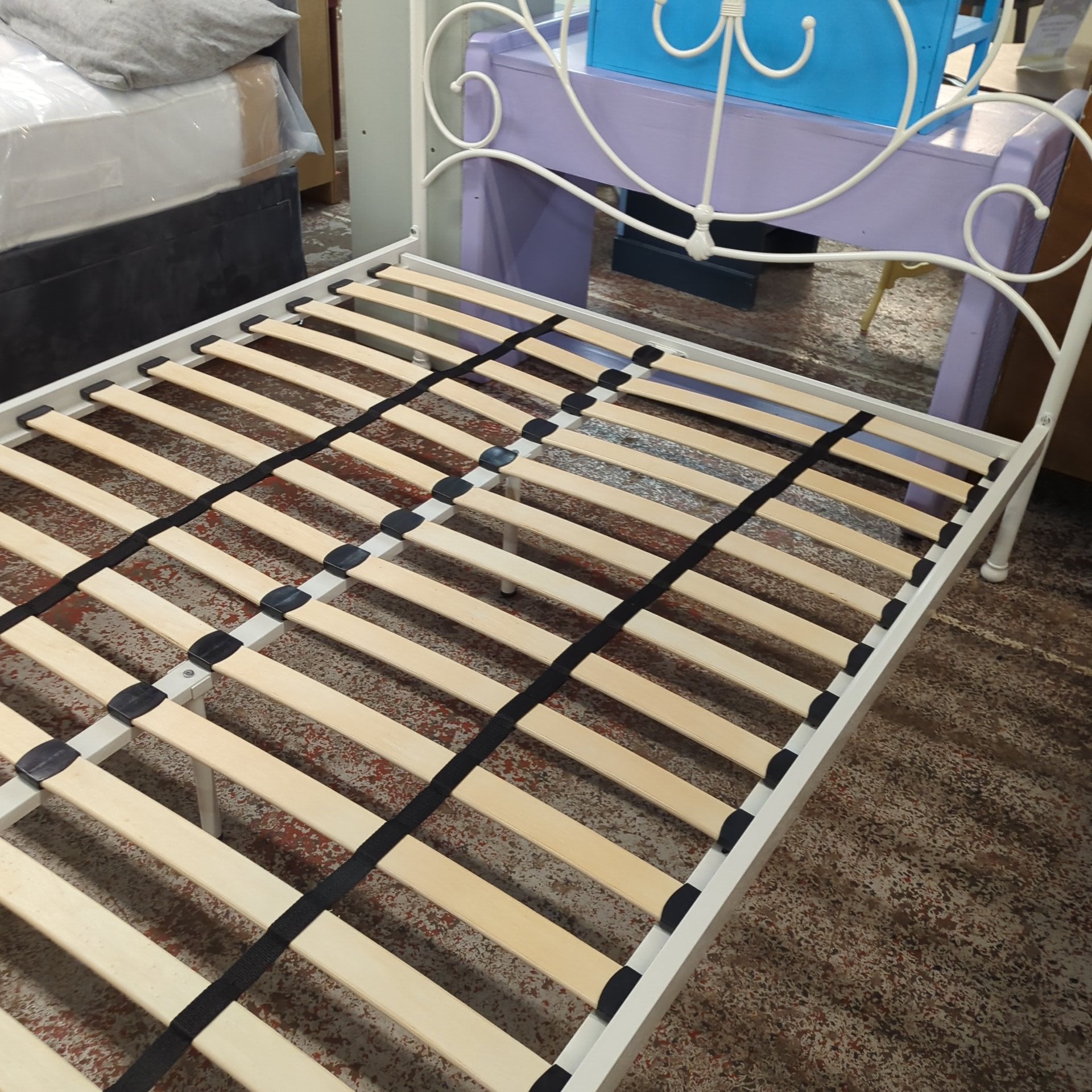 Double Bed Frame