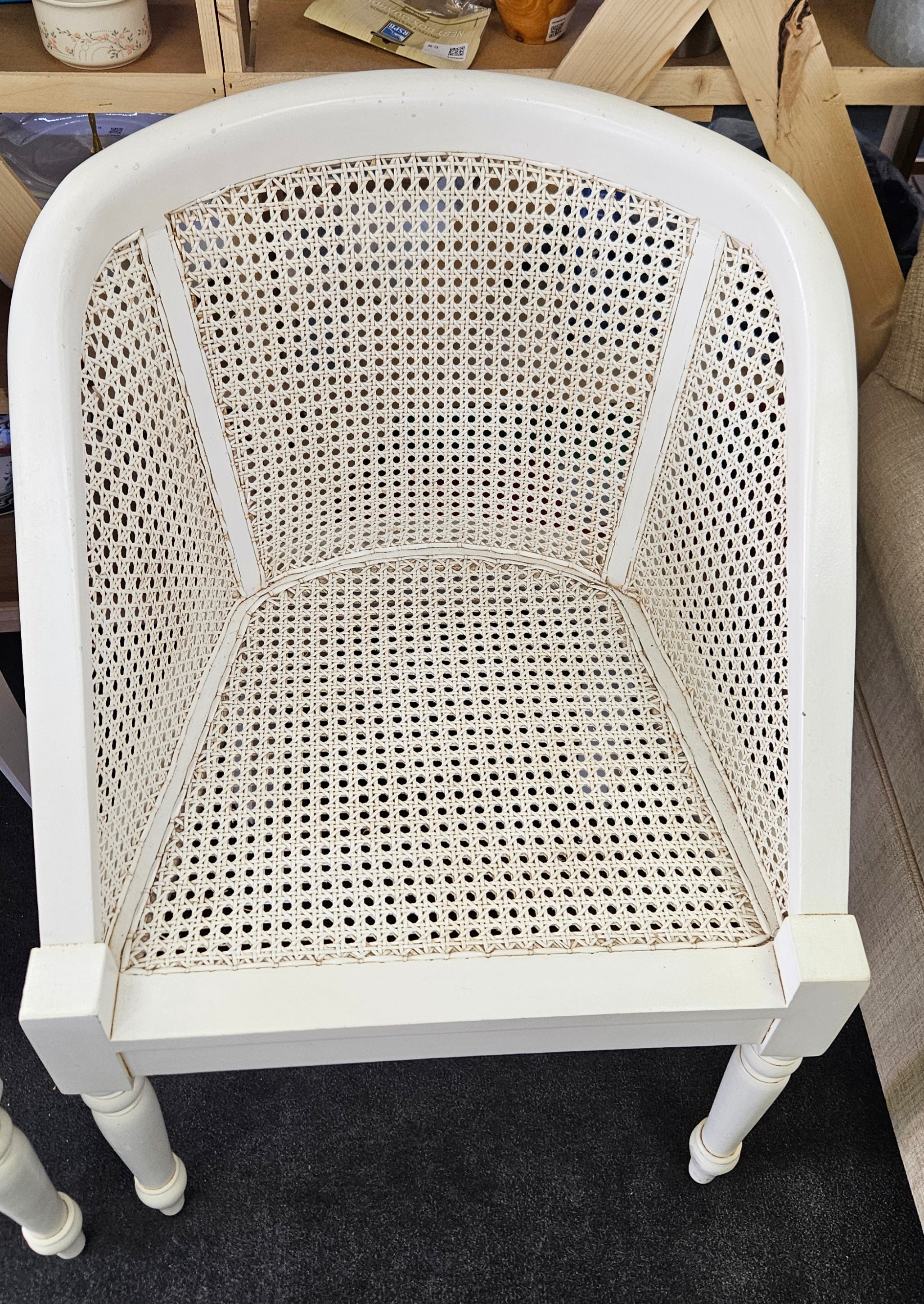 Cane chair