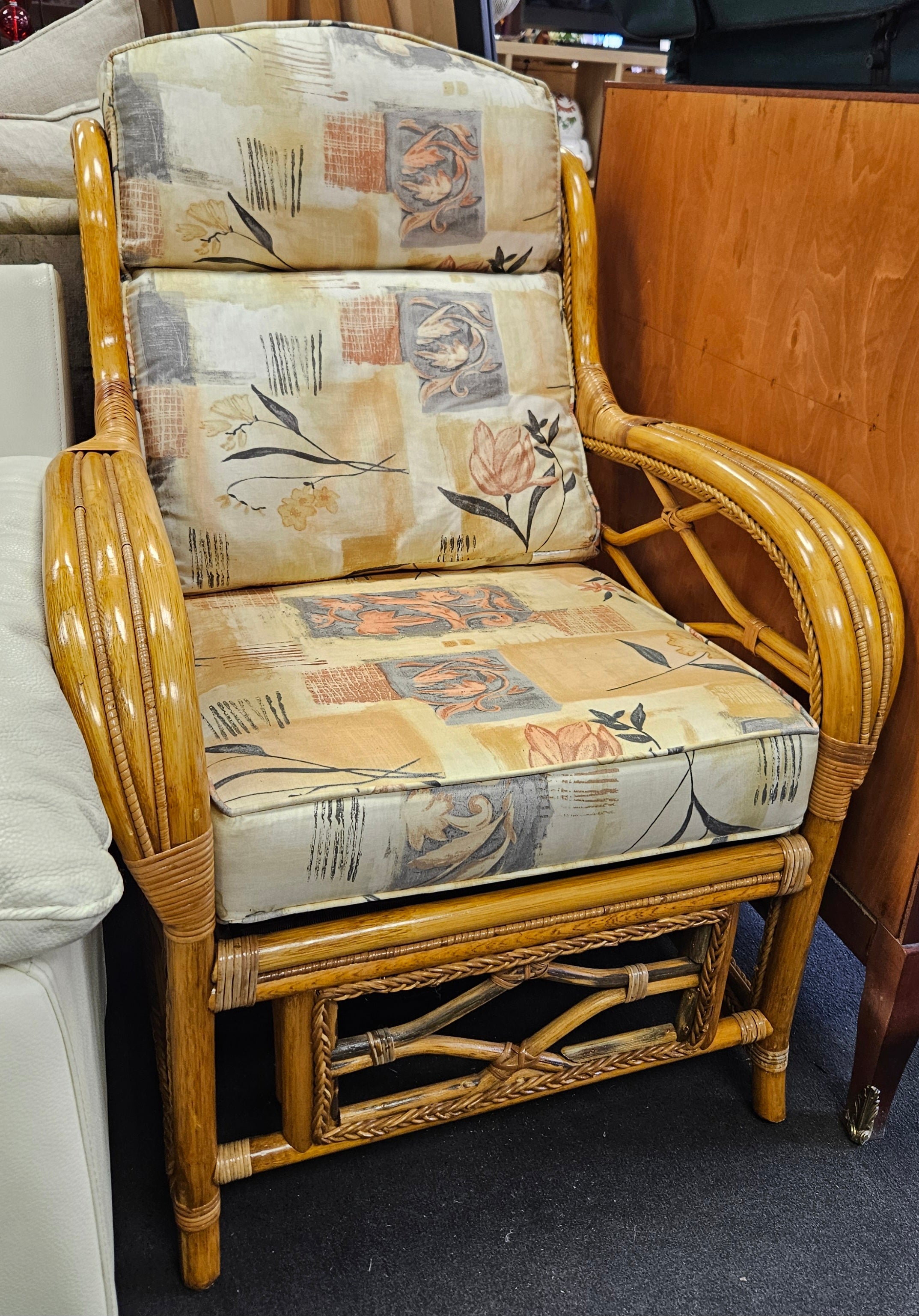 Cane chair