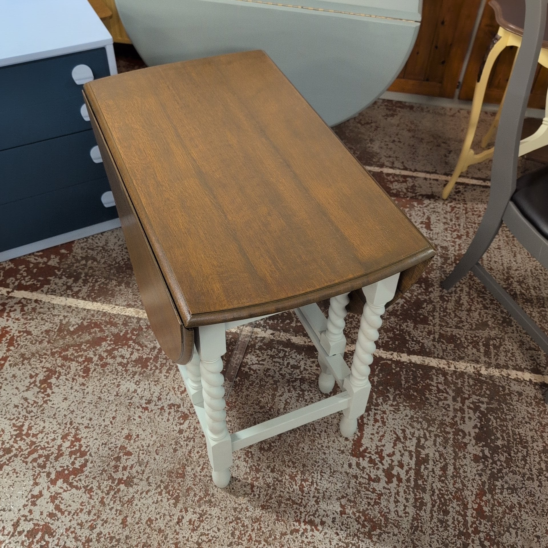 HMP Bristol Drop Leaf Table