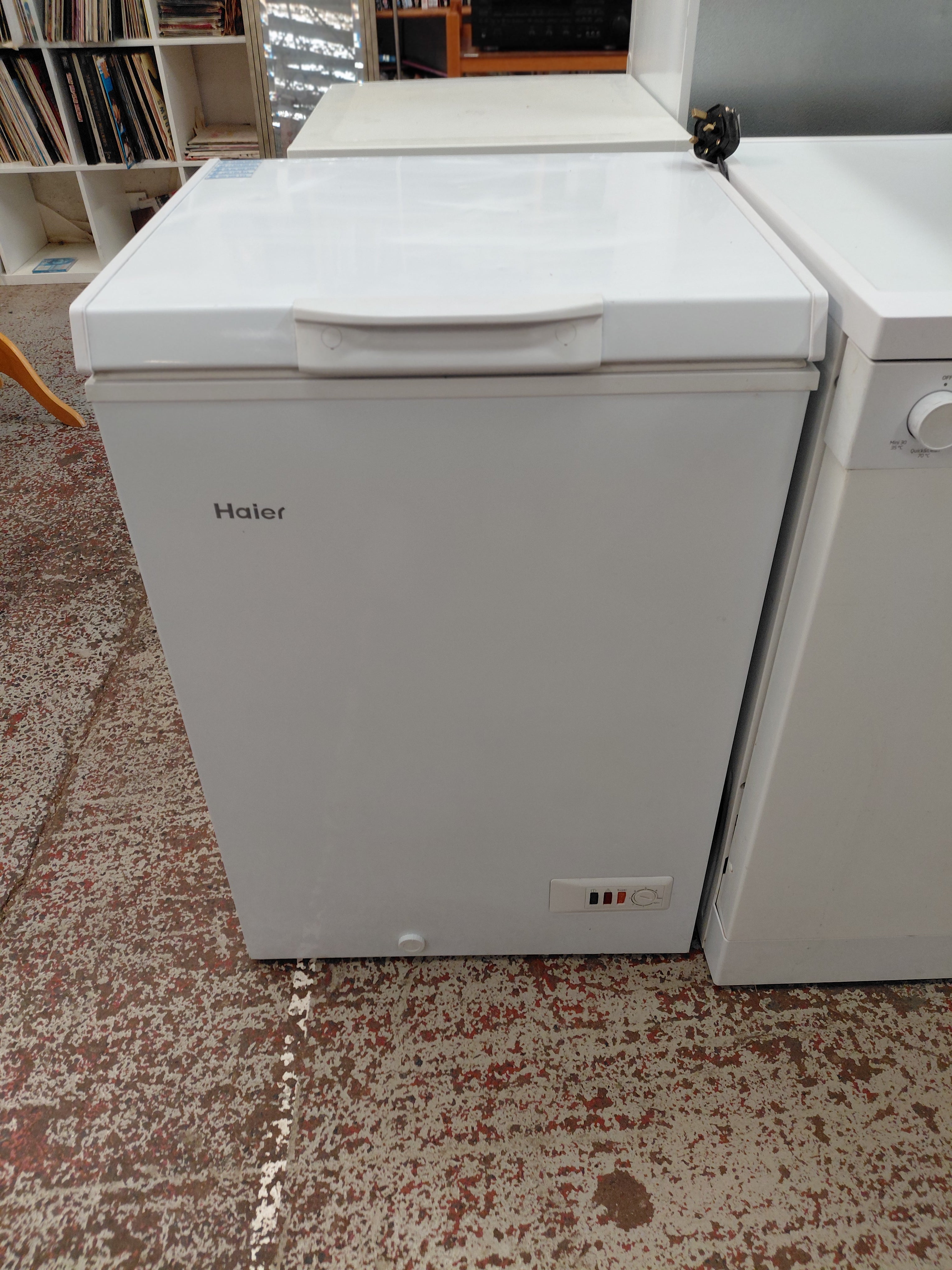 Haier Chest Freezer