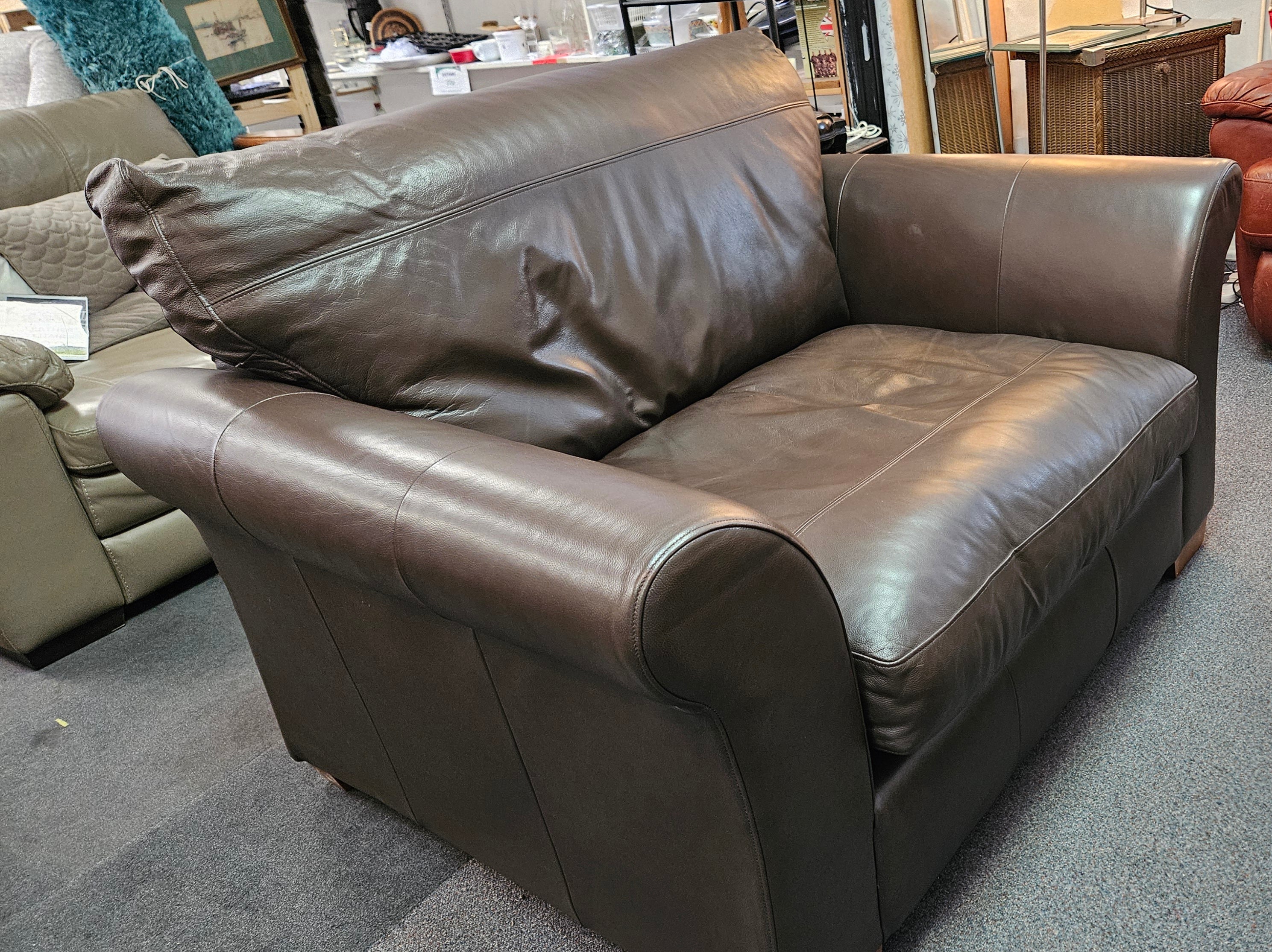 Cuddle chair