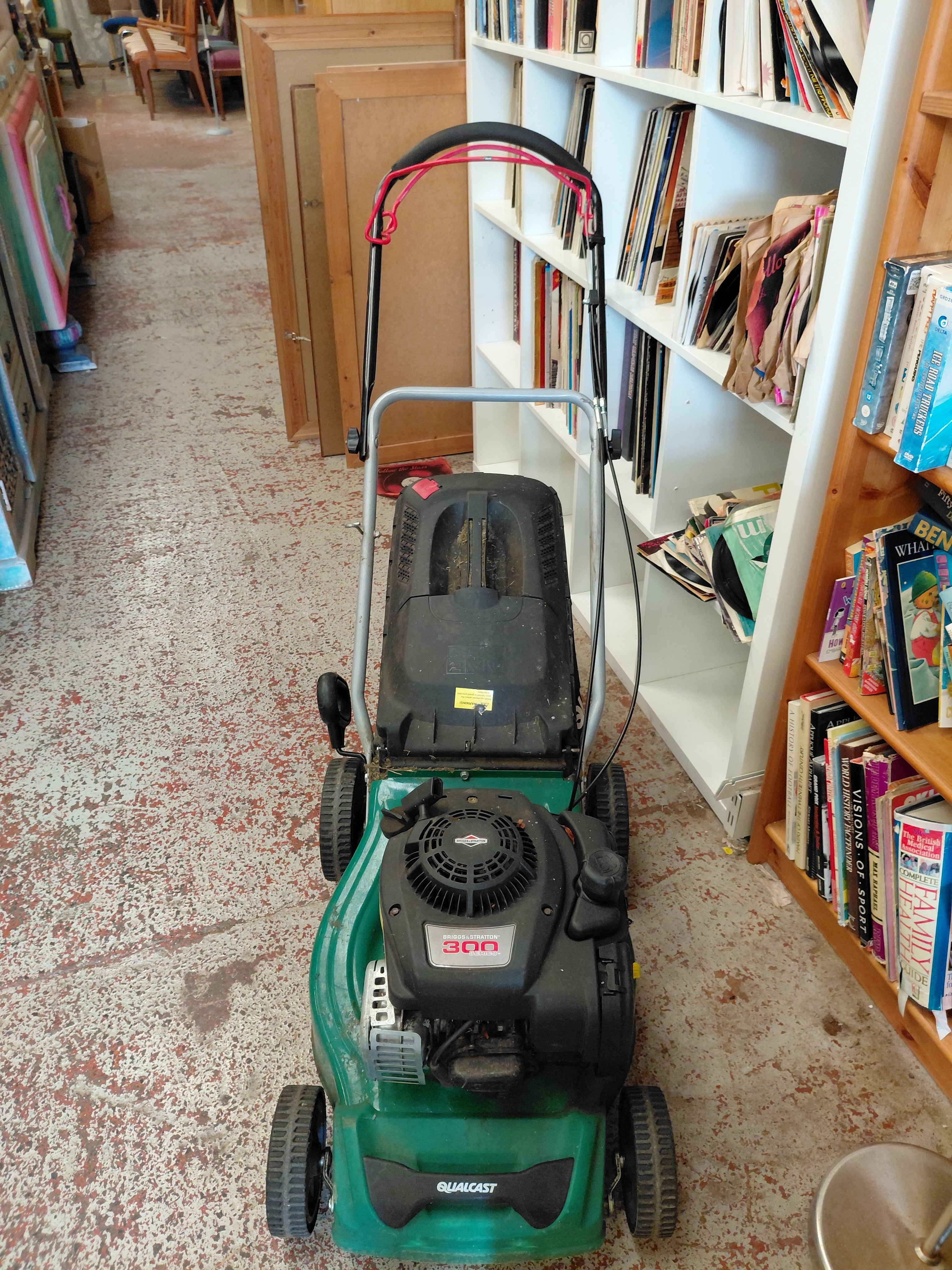 Lawn Mower