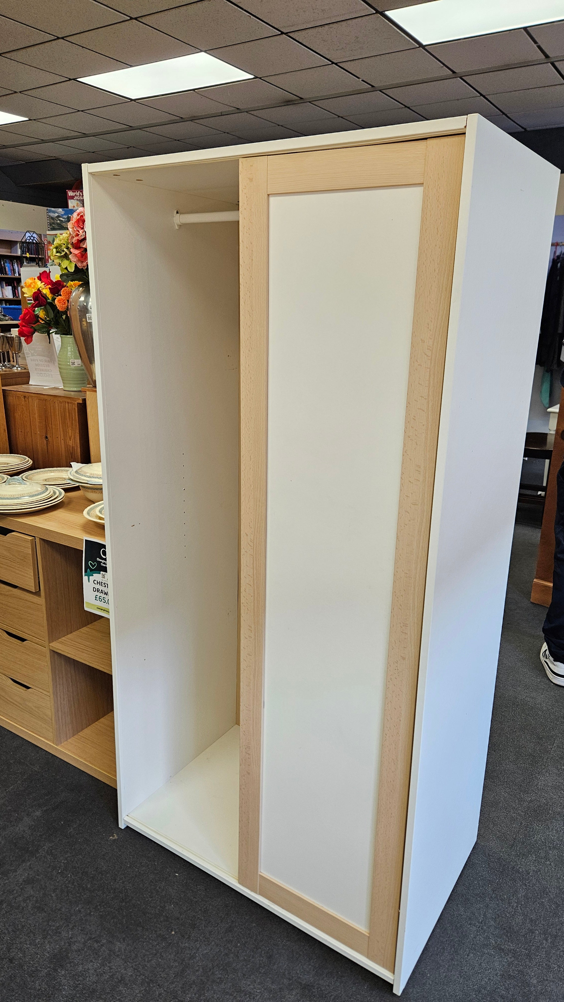 Wardrobe