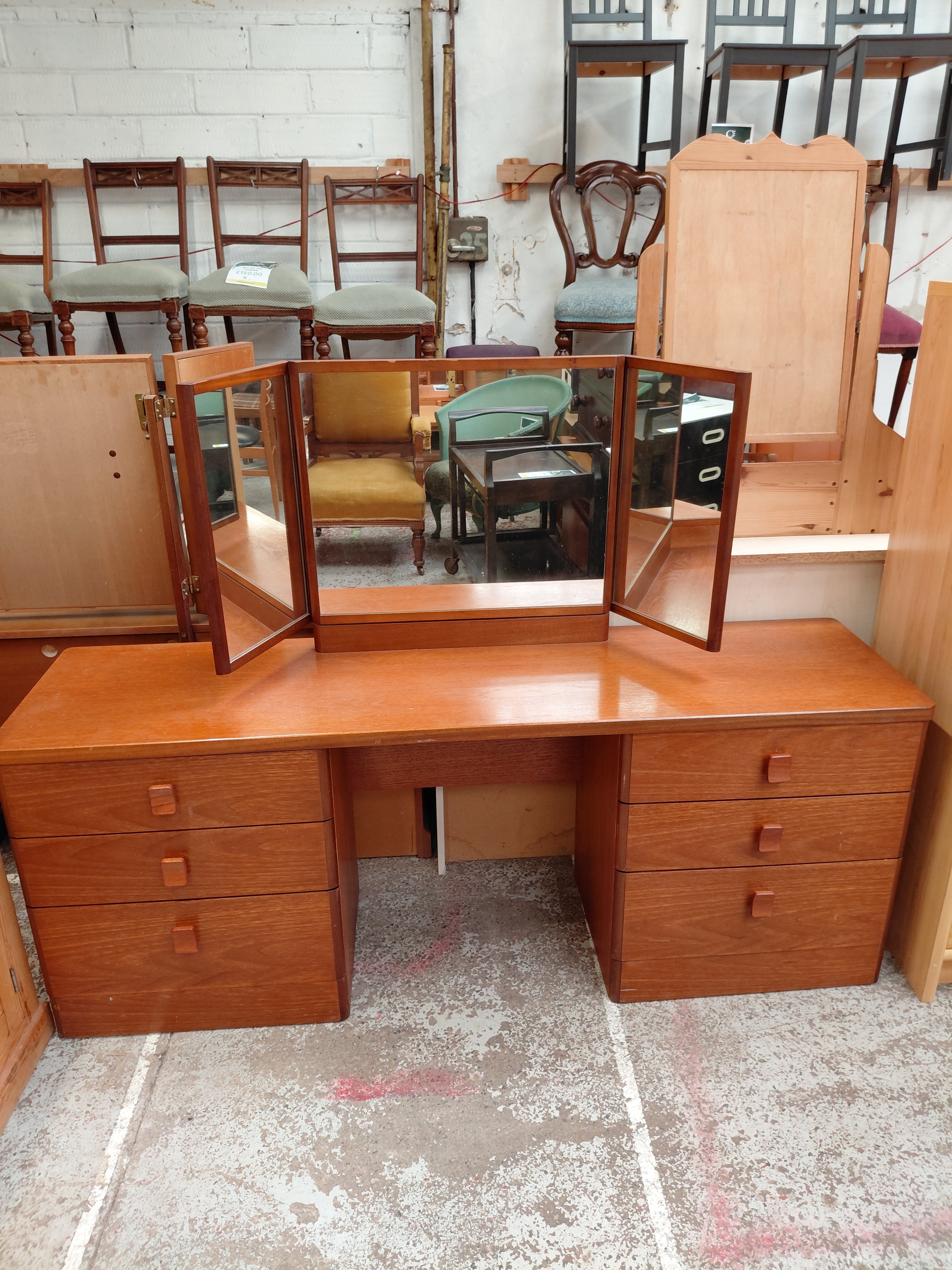 Dressing Table