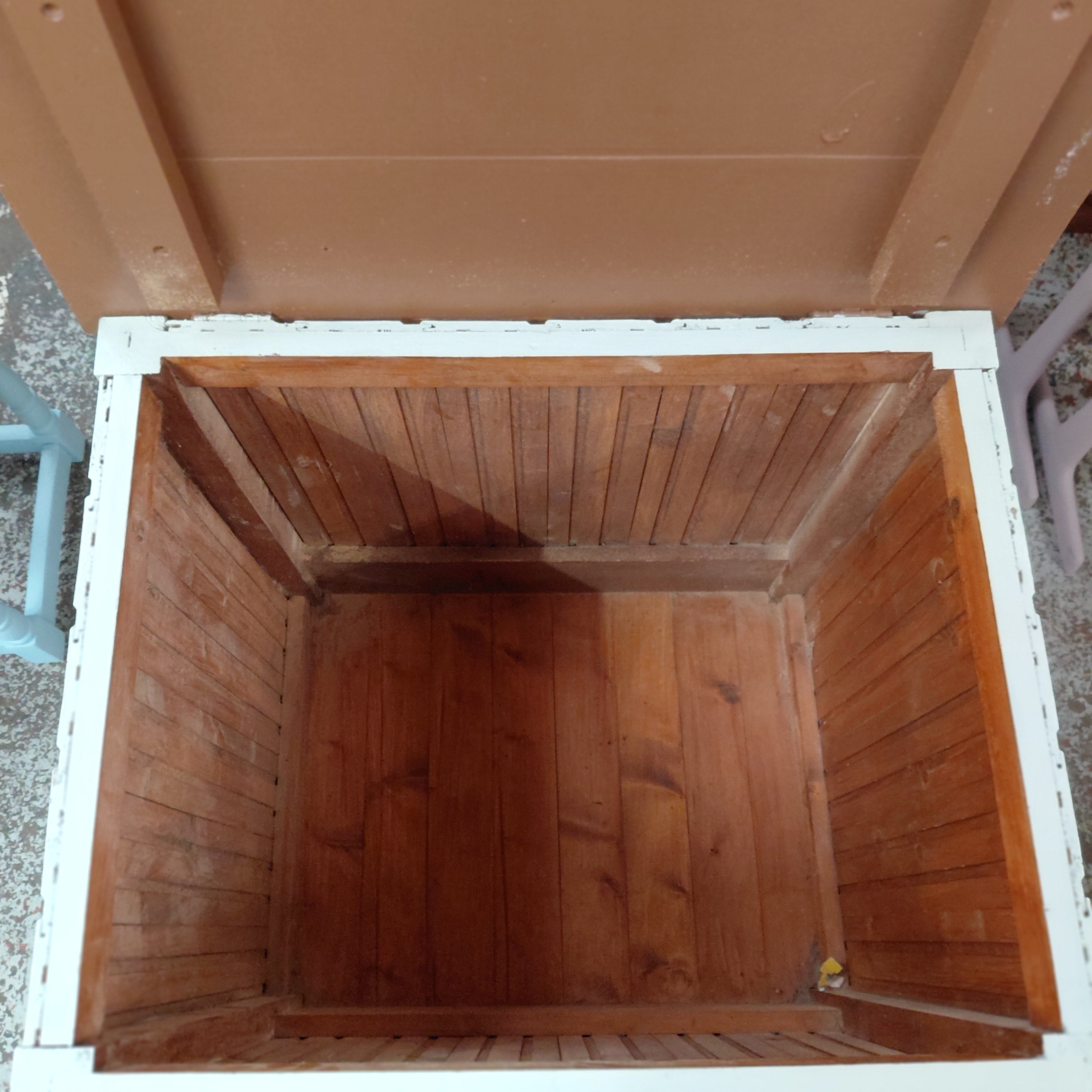 HMP Bristol Storage Box