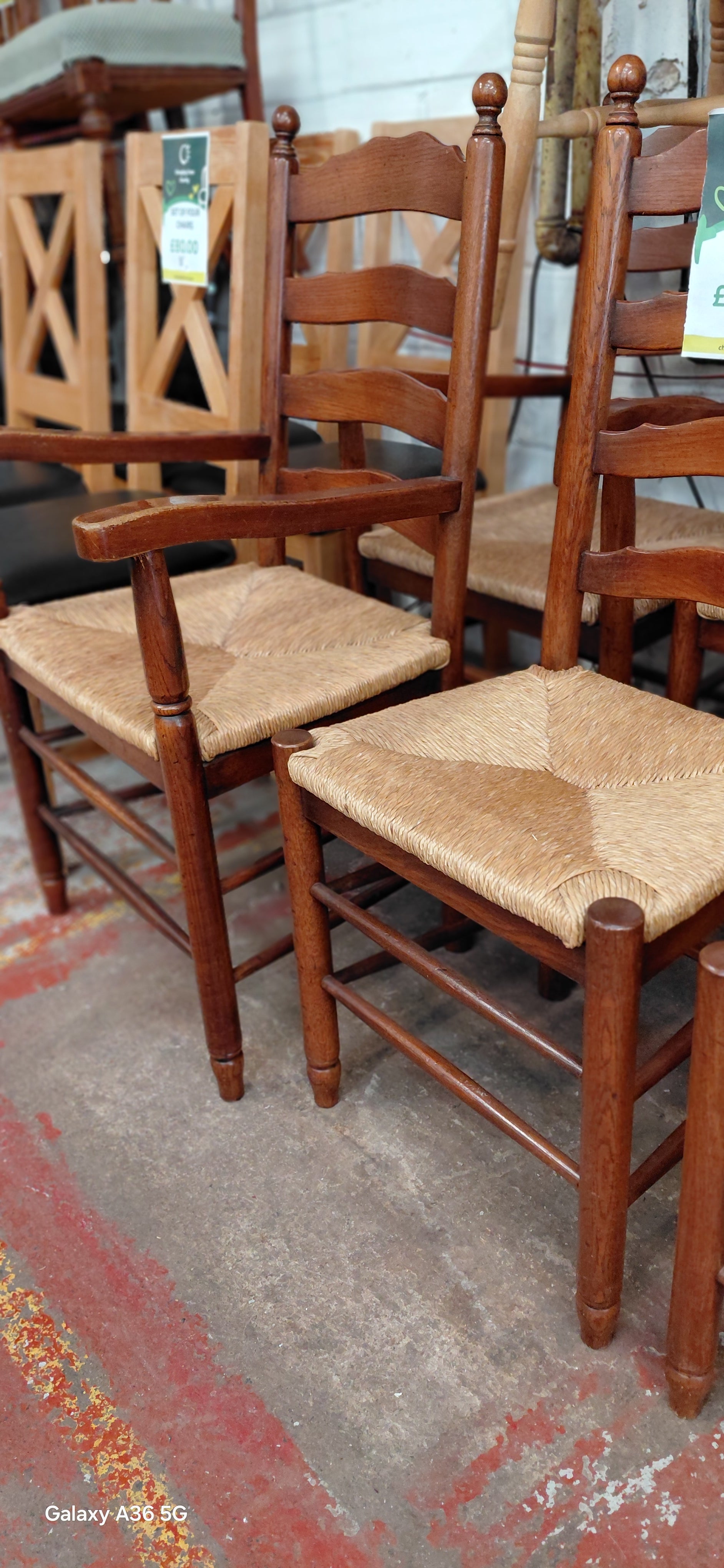 Set Of Dining Chairs