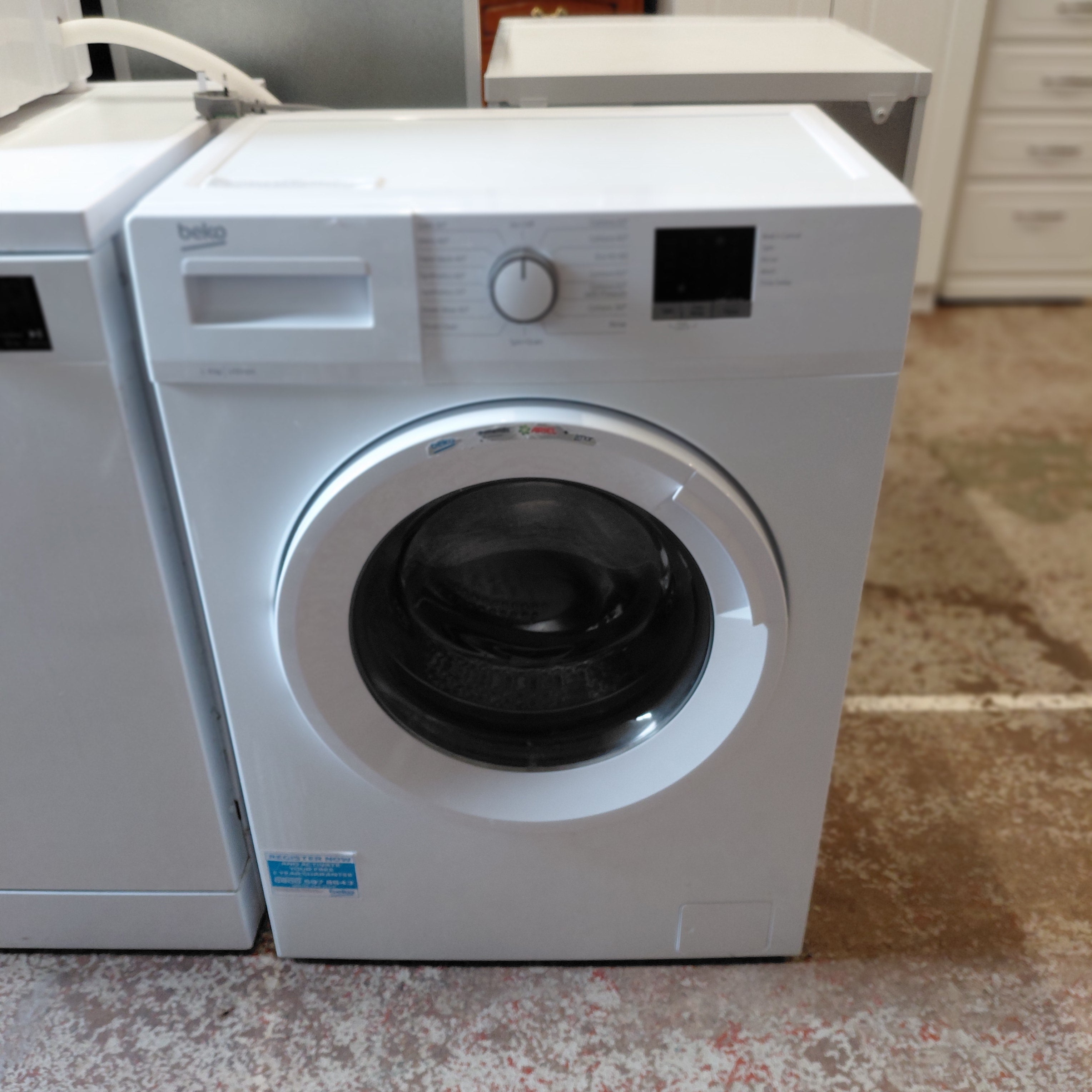 Beko Washing Machine