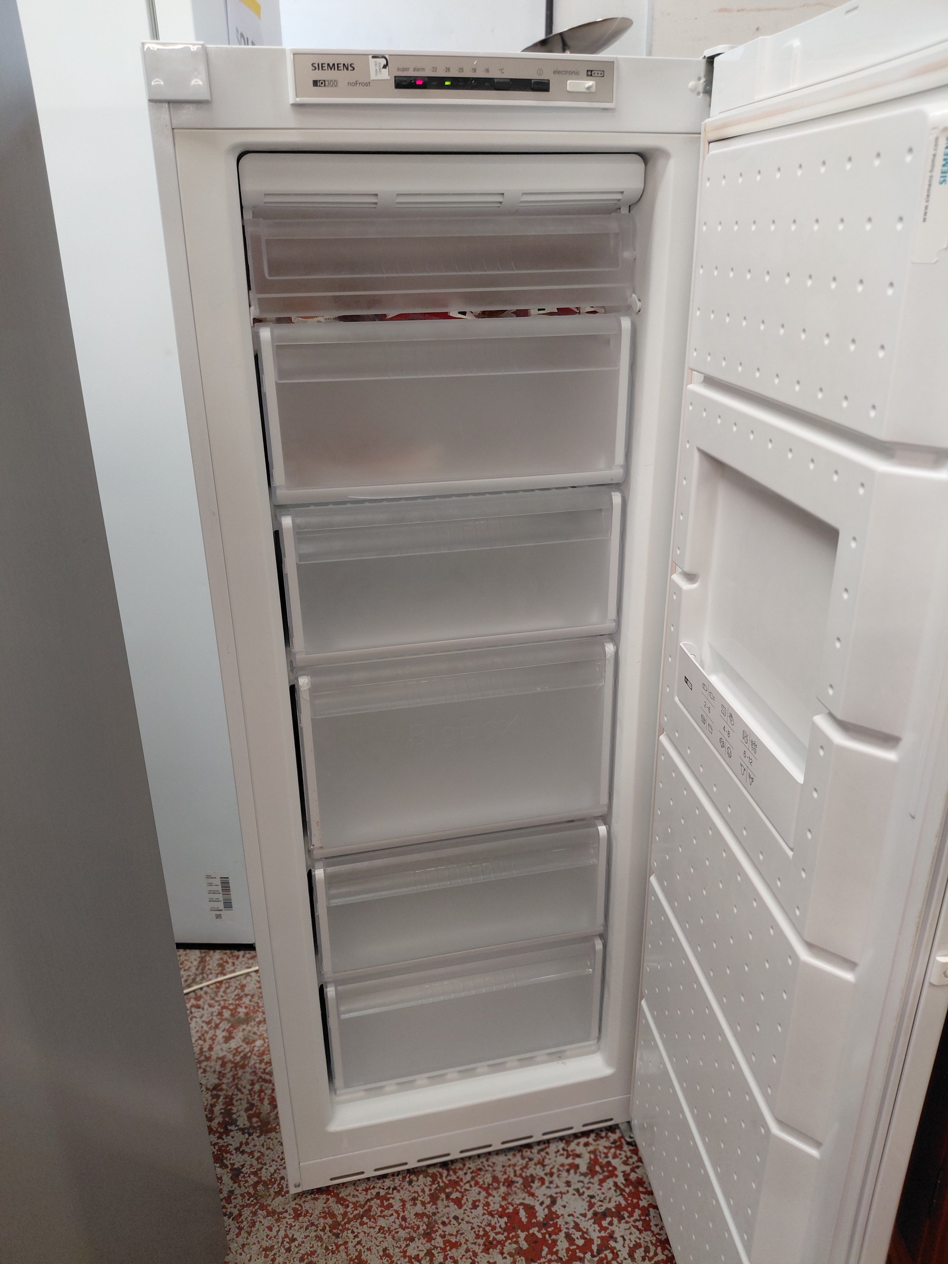 Larder Freezer
