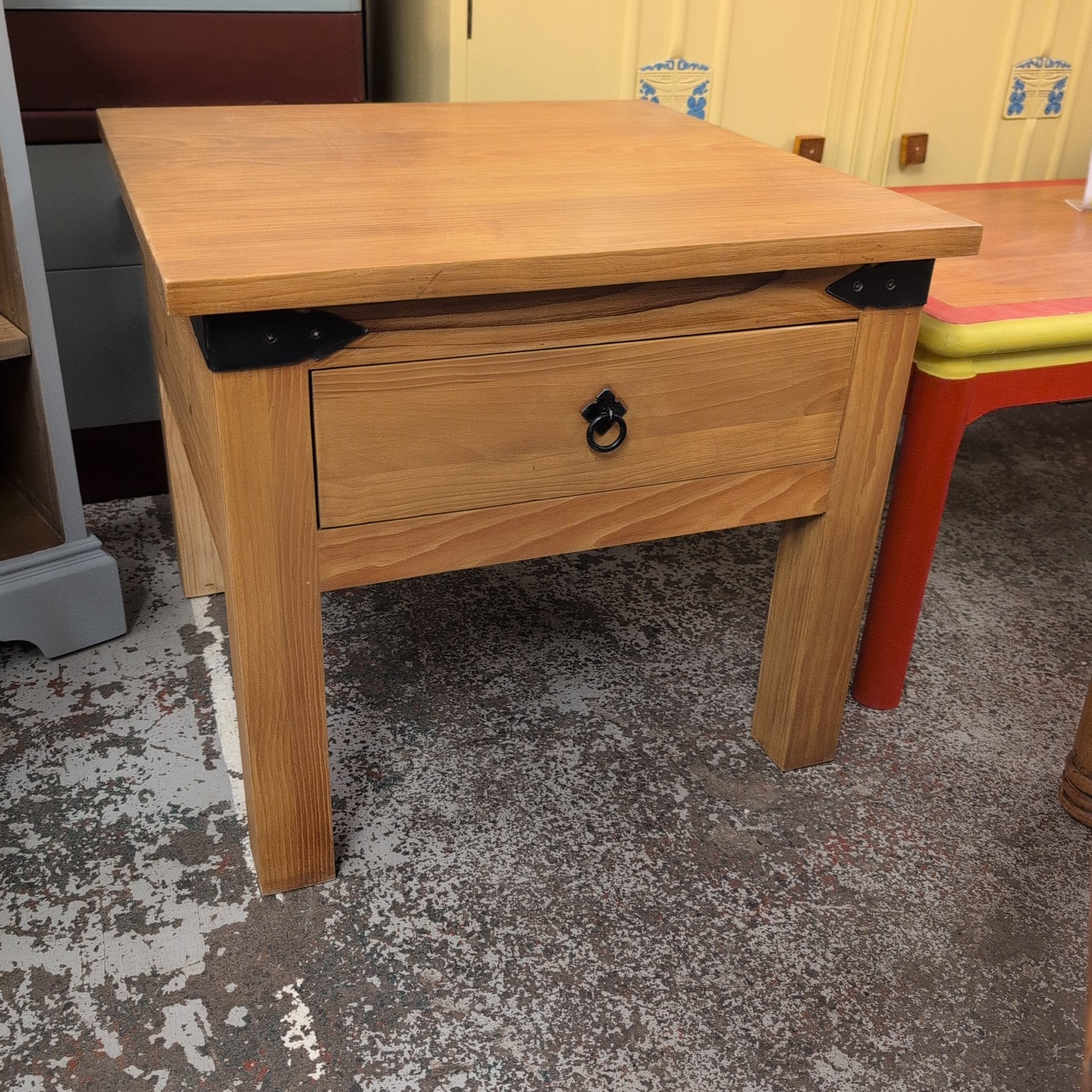 HMP Bristol Side Table