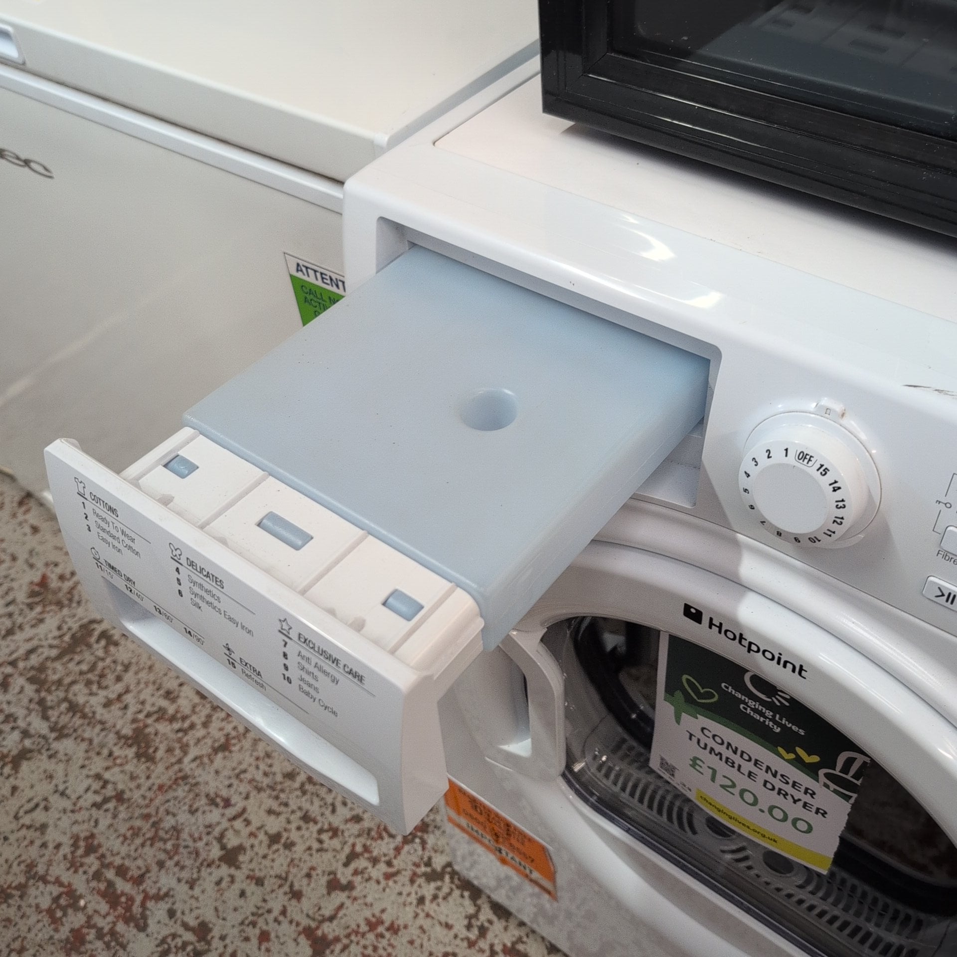 Tumble Dryer
