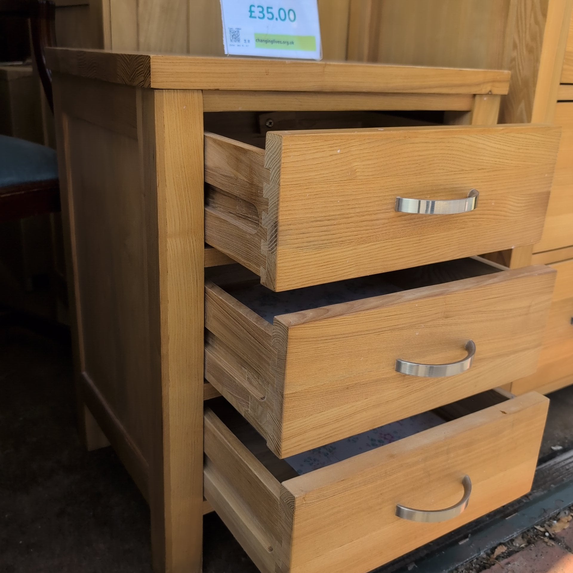 Bedside Cabinet