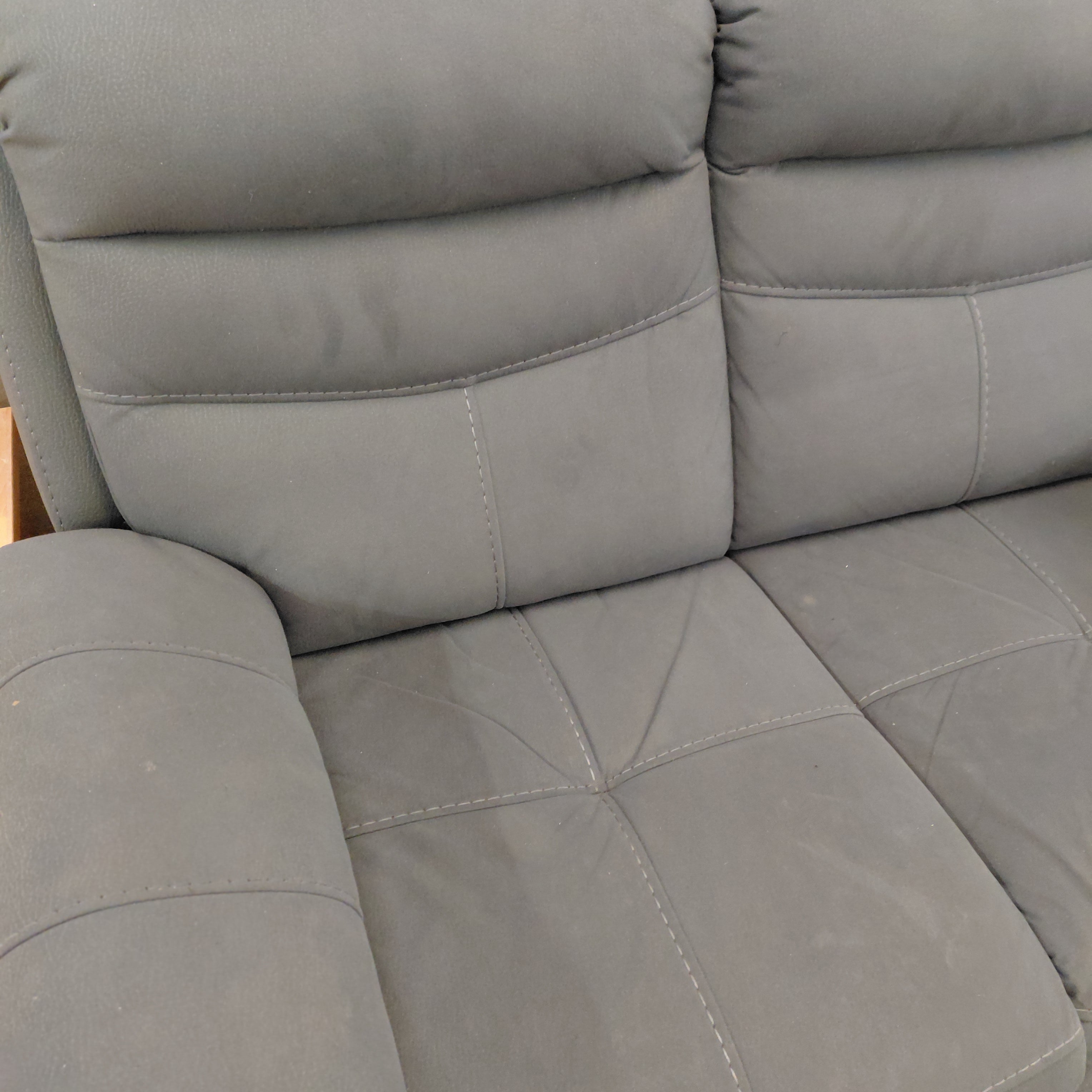 Two Seater Reclining Sofa
