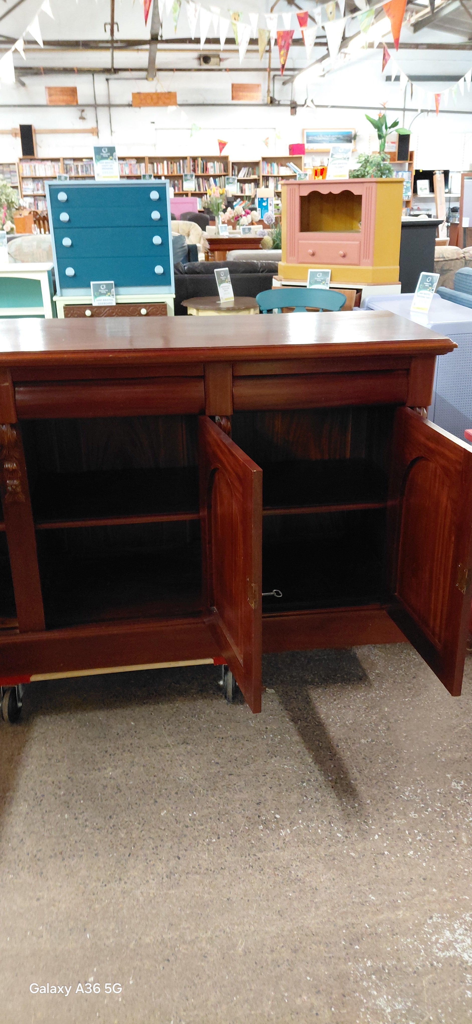Large Sideboard