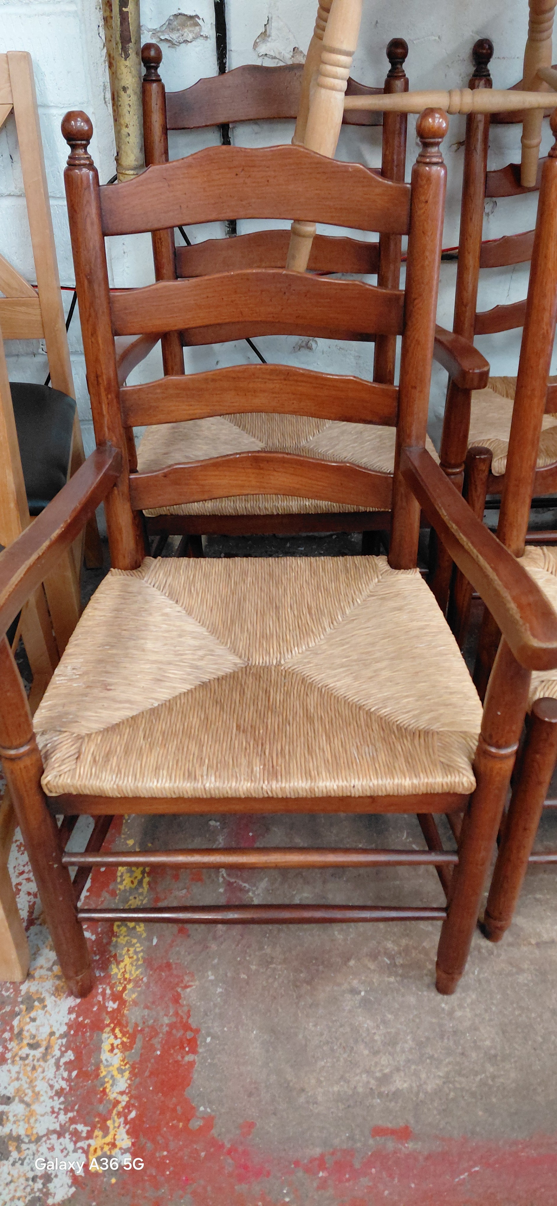 Set Of Dining Chairs