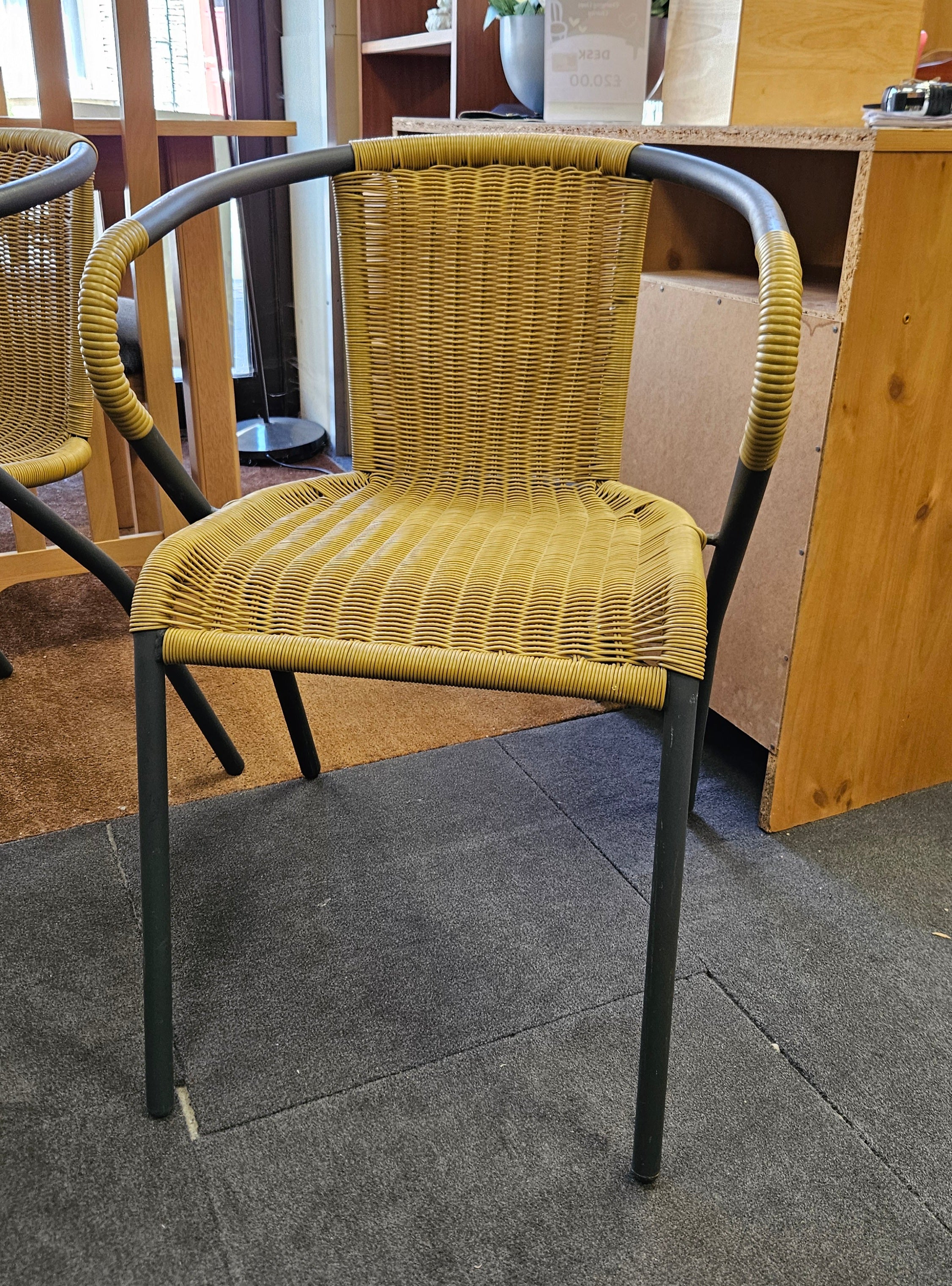 Patio set