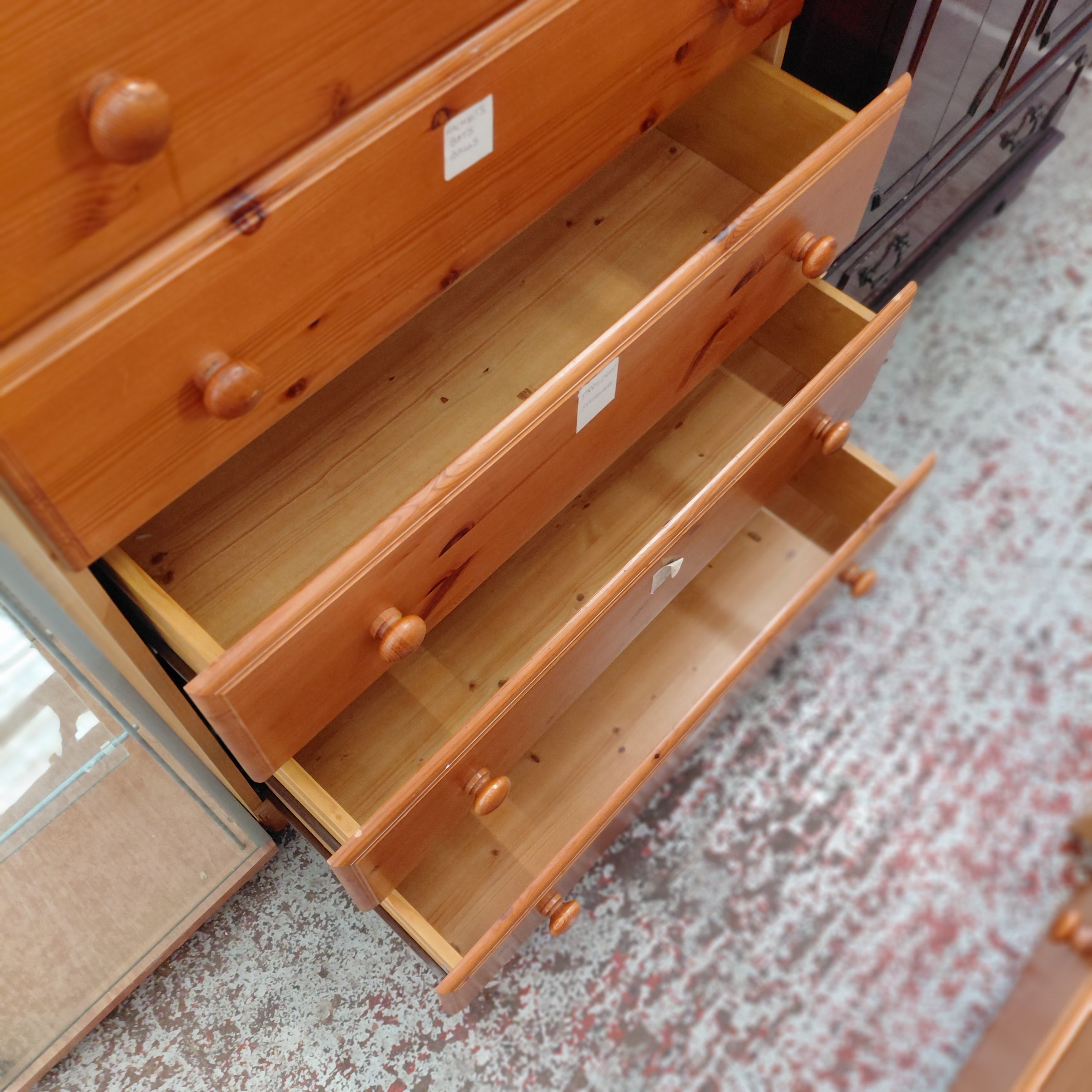 Chest Of Drawers