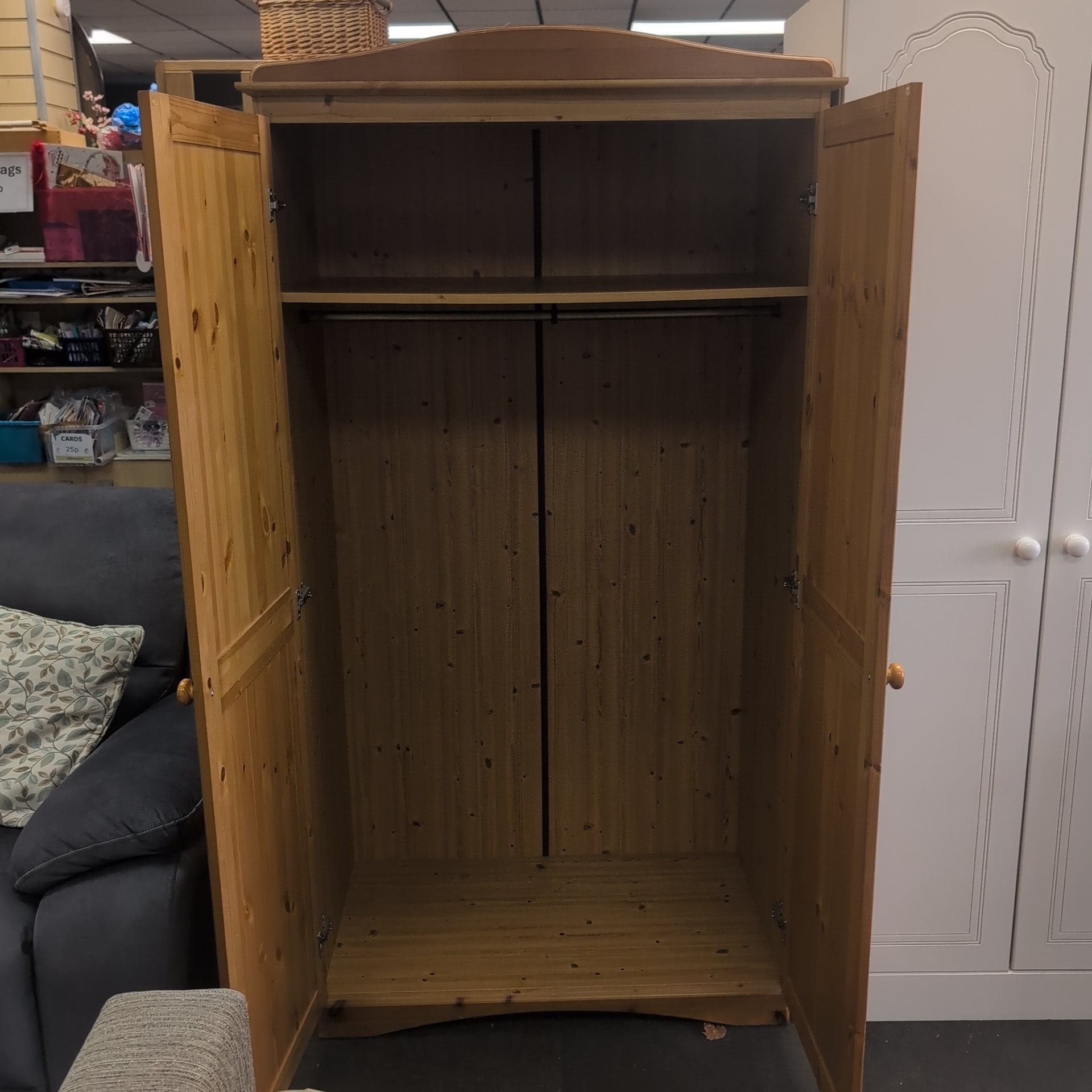 Wardrobe