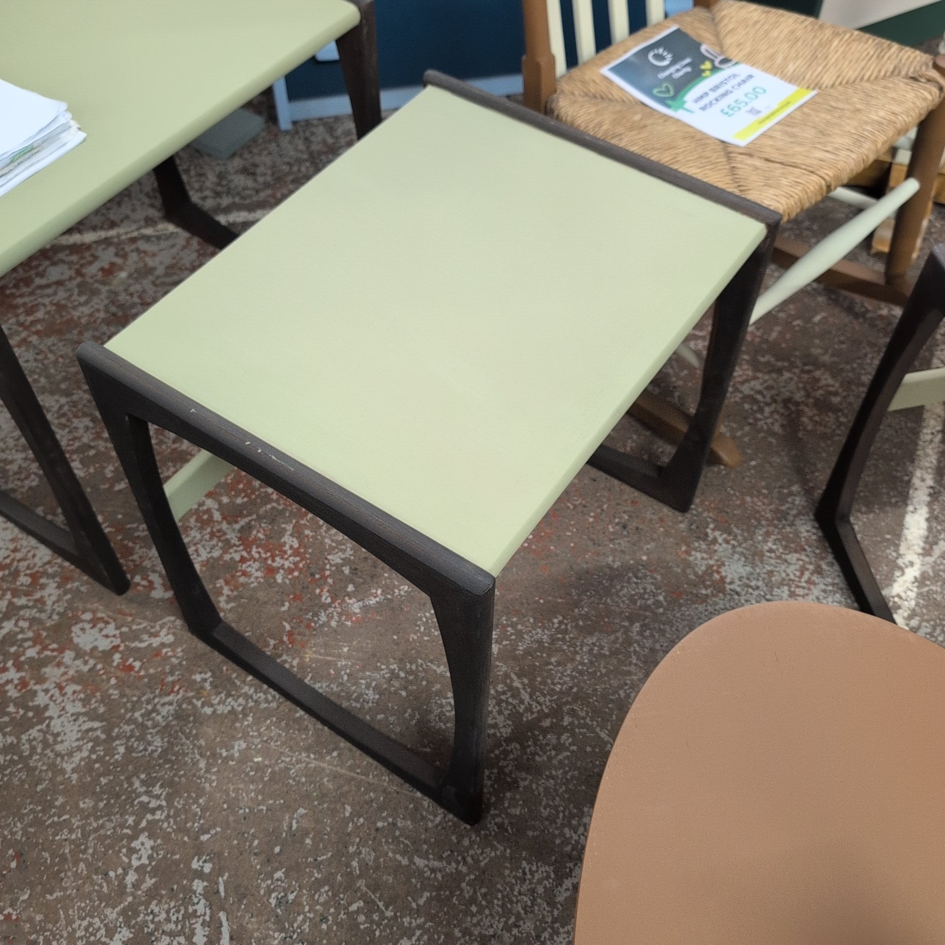 HMP Bristol Nest of Tables