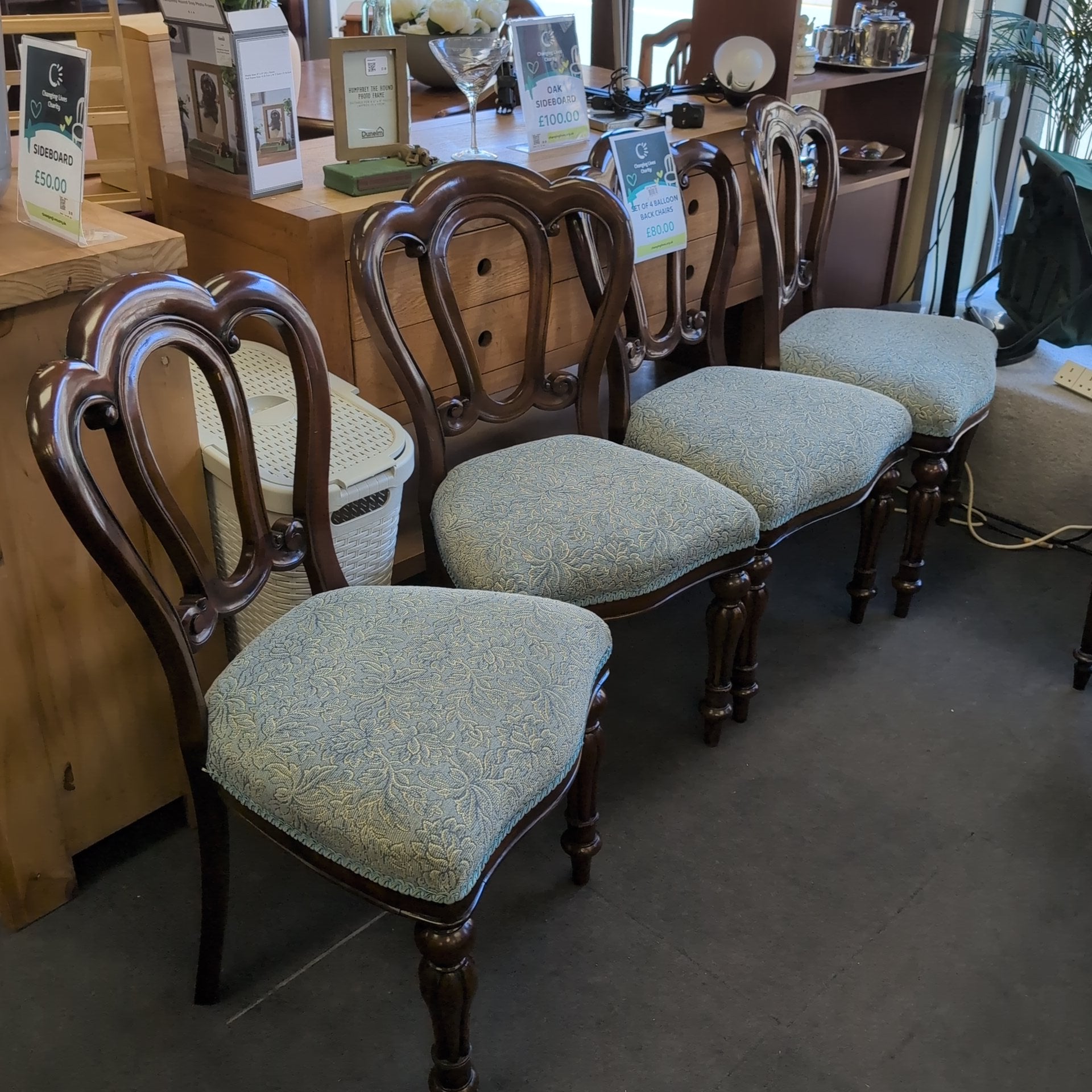 Set of Chairs