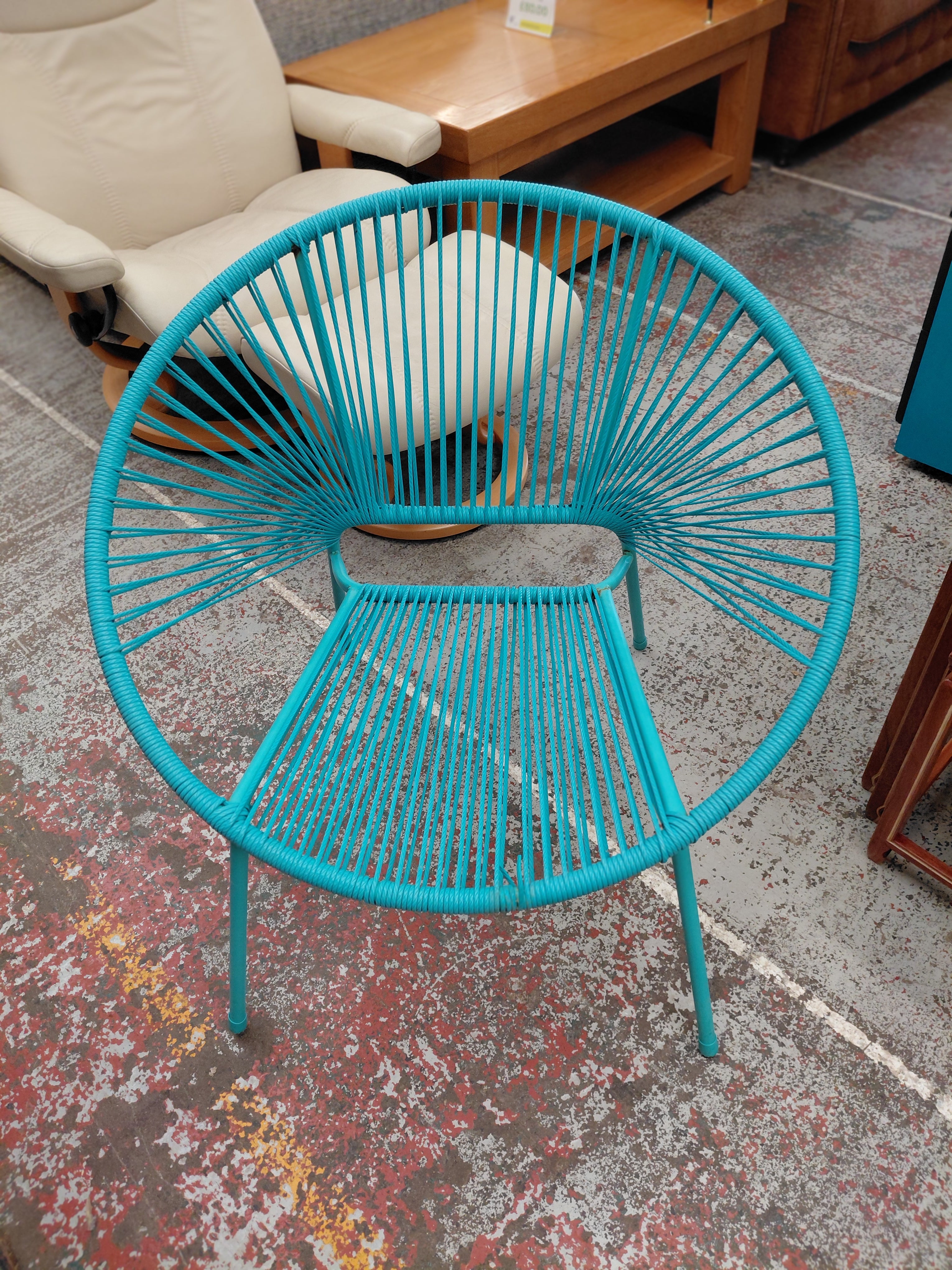Wicker Chair