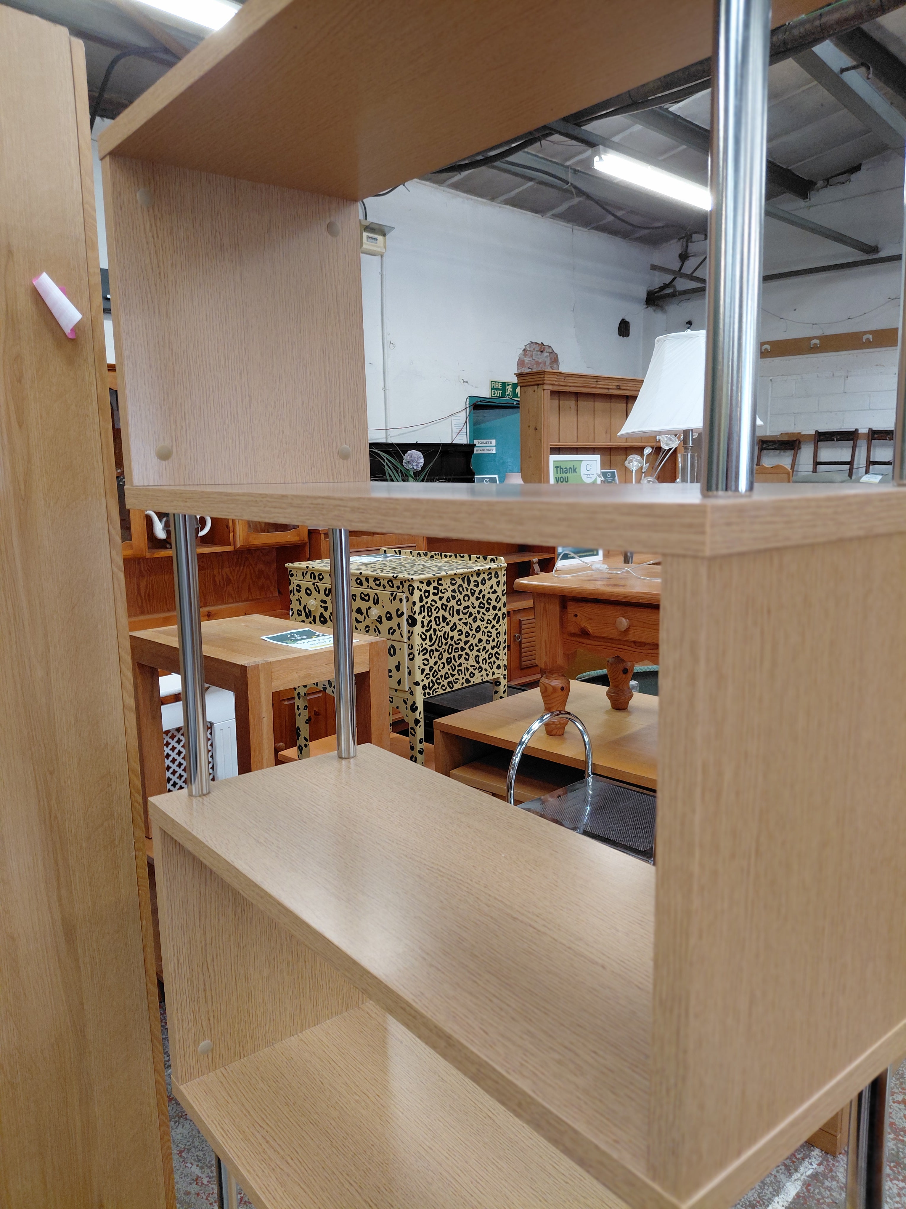 Shelving Unit