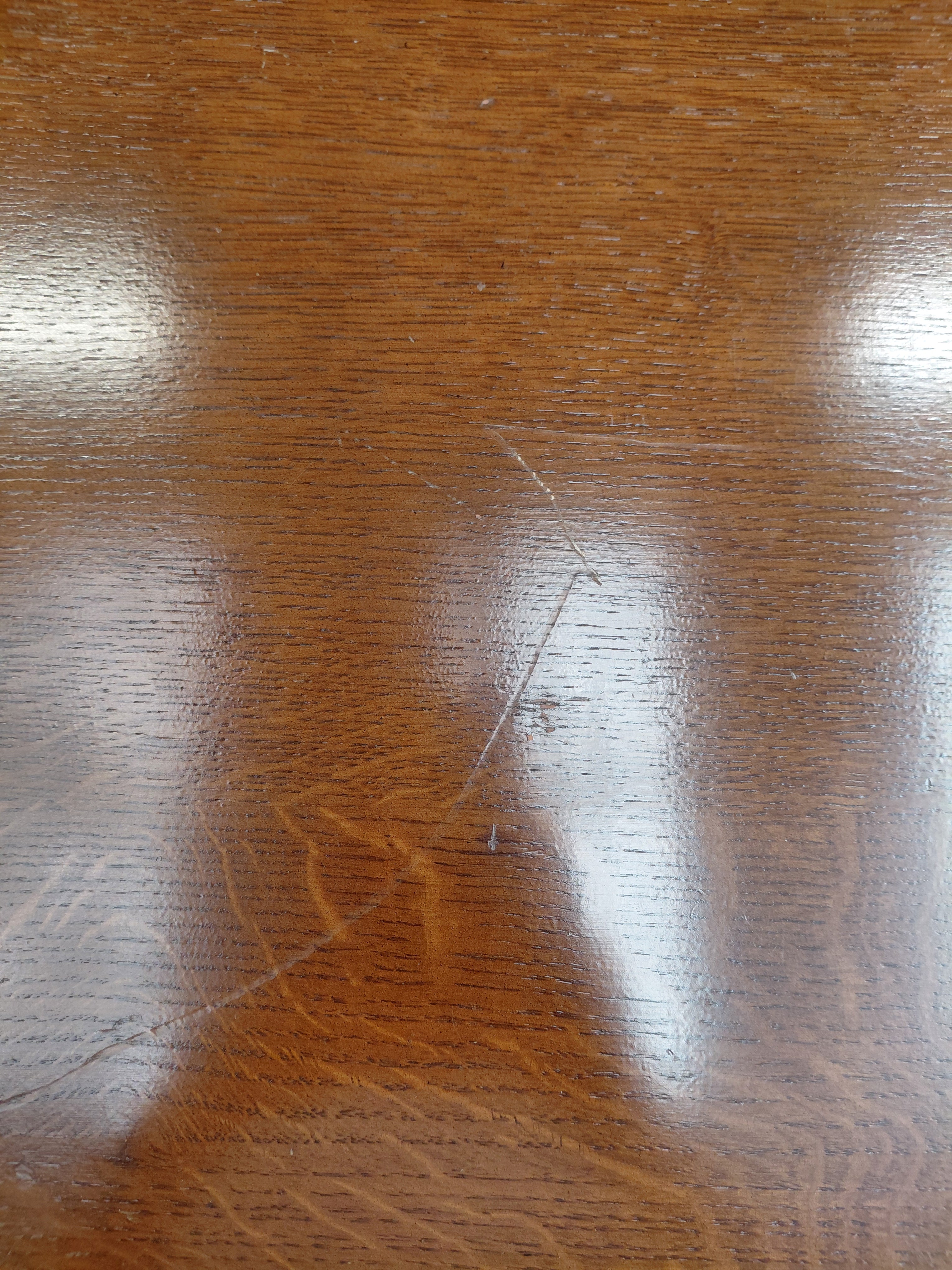 Table And Four Chairs