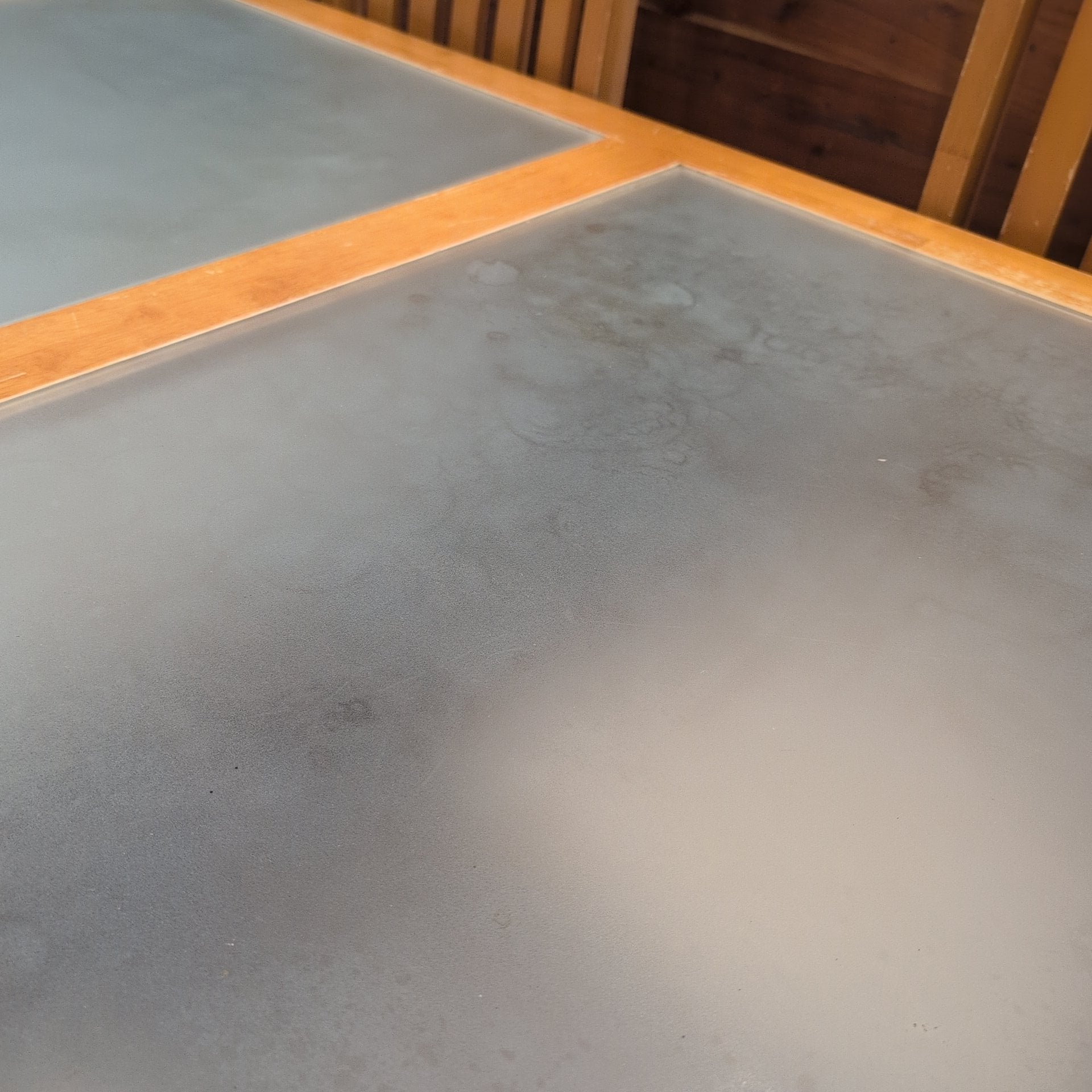 Table and Chairs