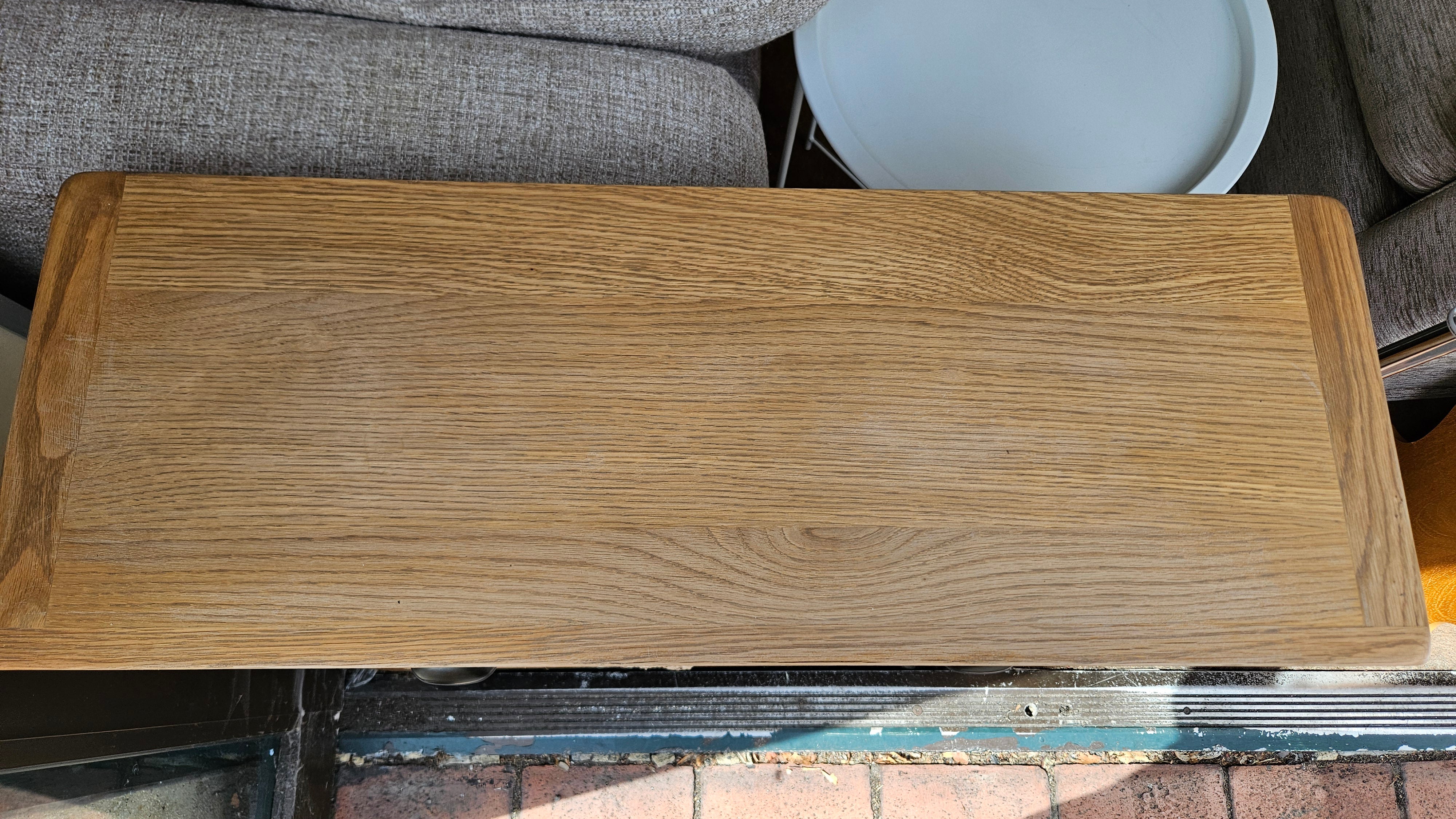 Console table