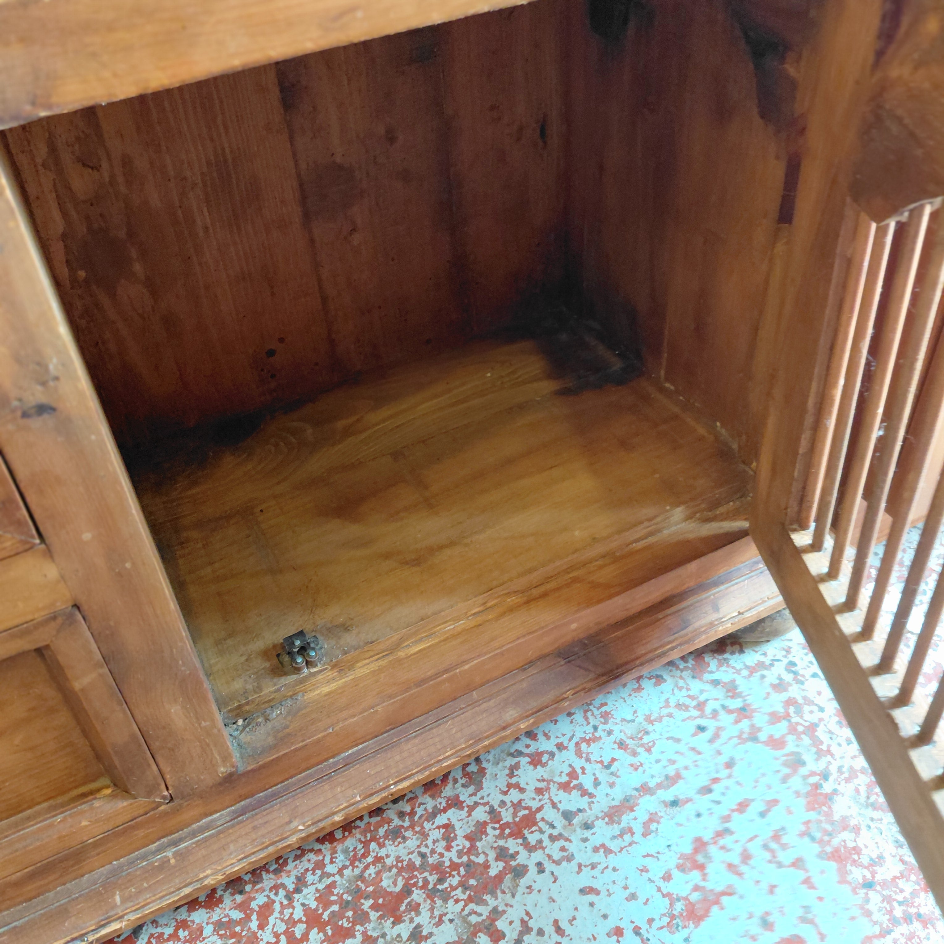 Oak Bookcase
