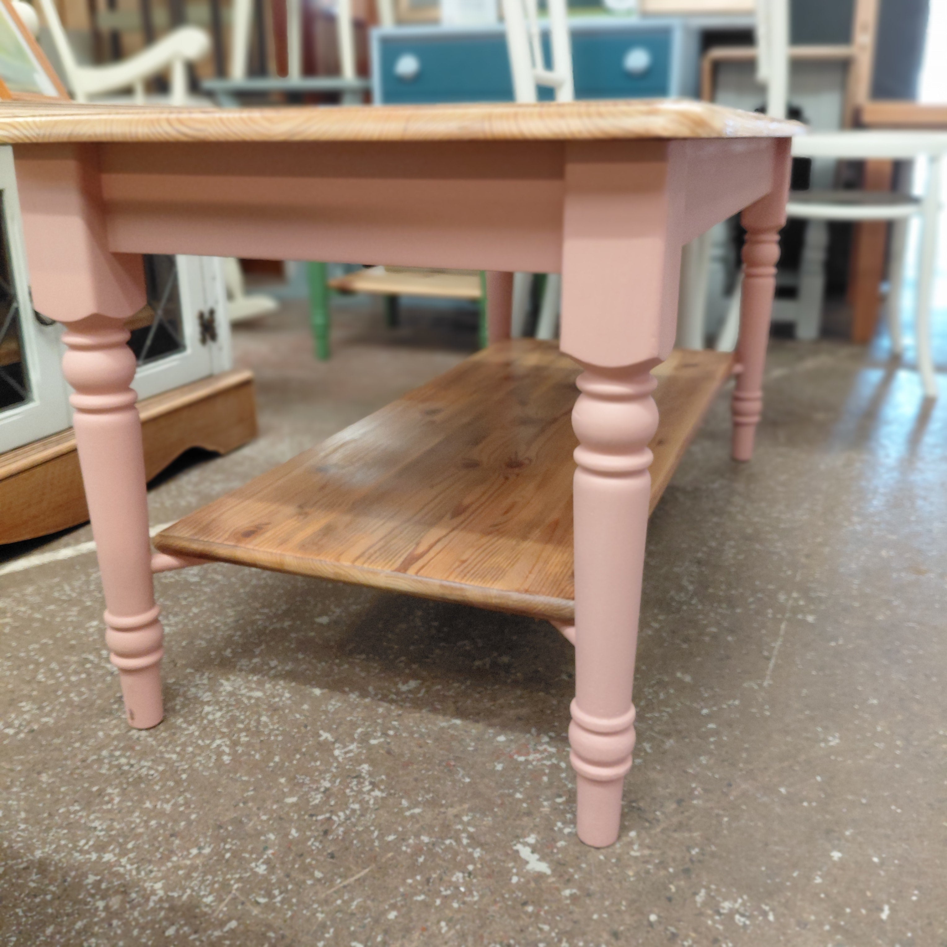 HMP Bristol Coffee Table