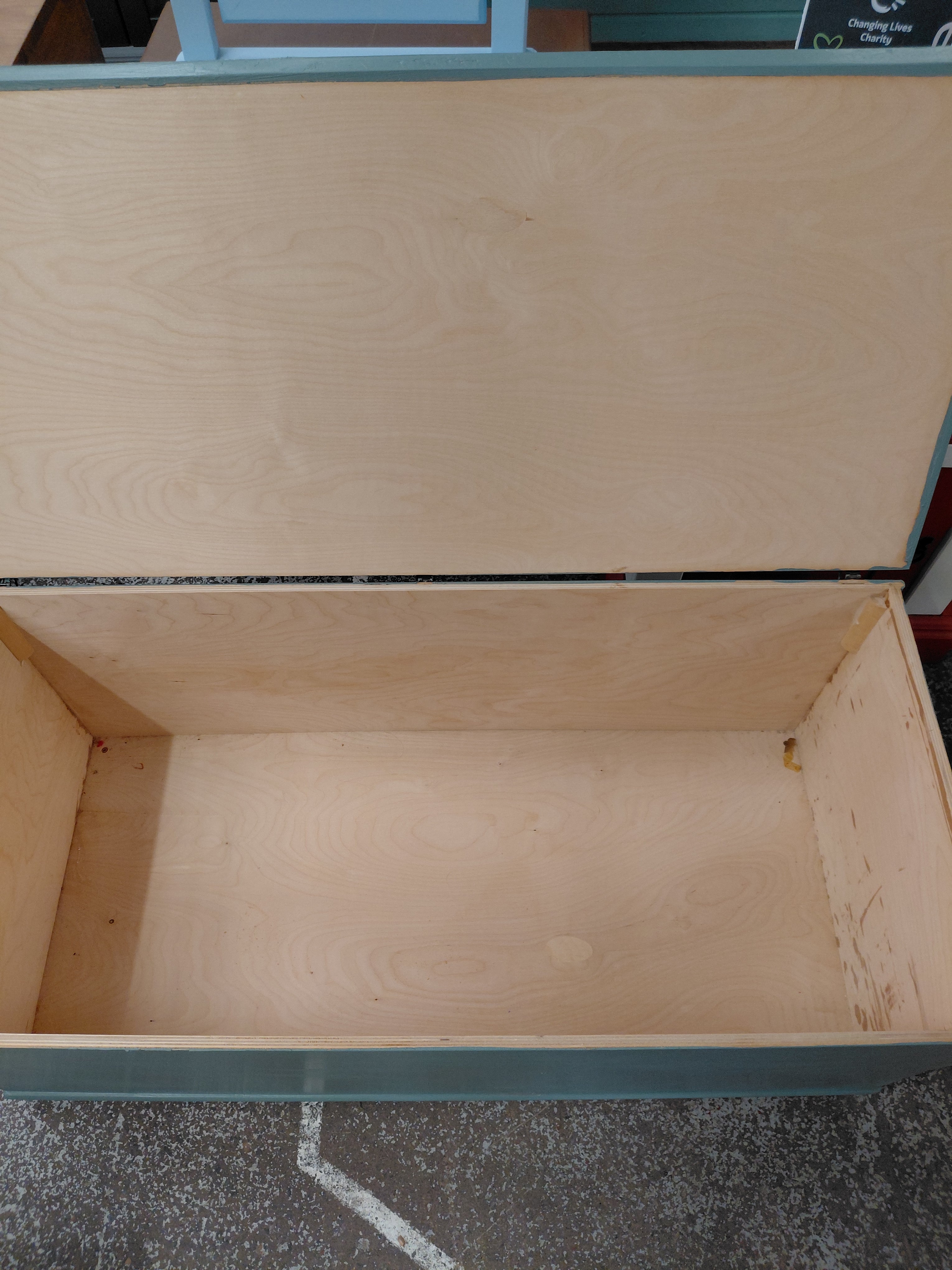HMP Bristol Chest