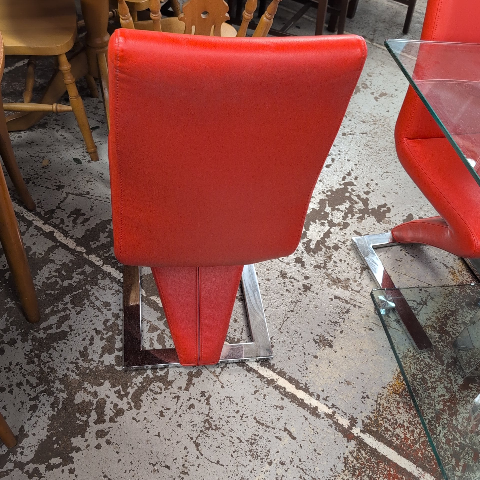 Table and Chairs