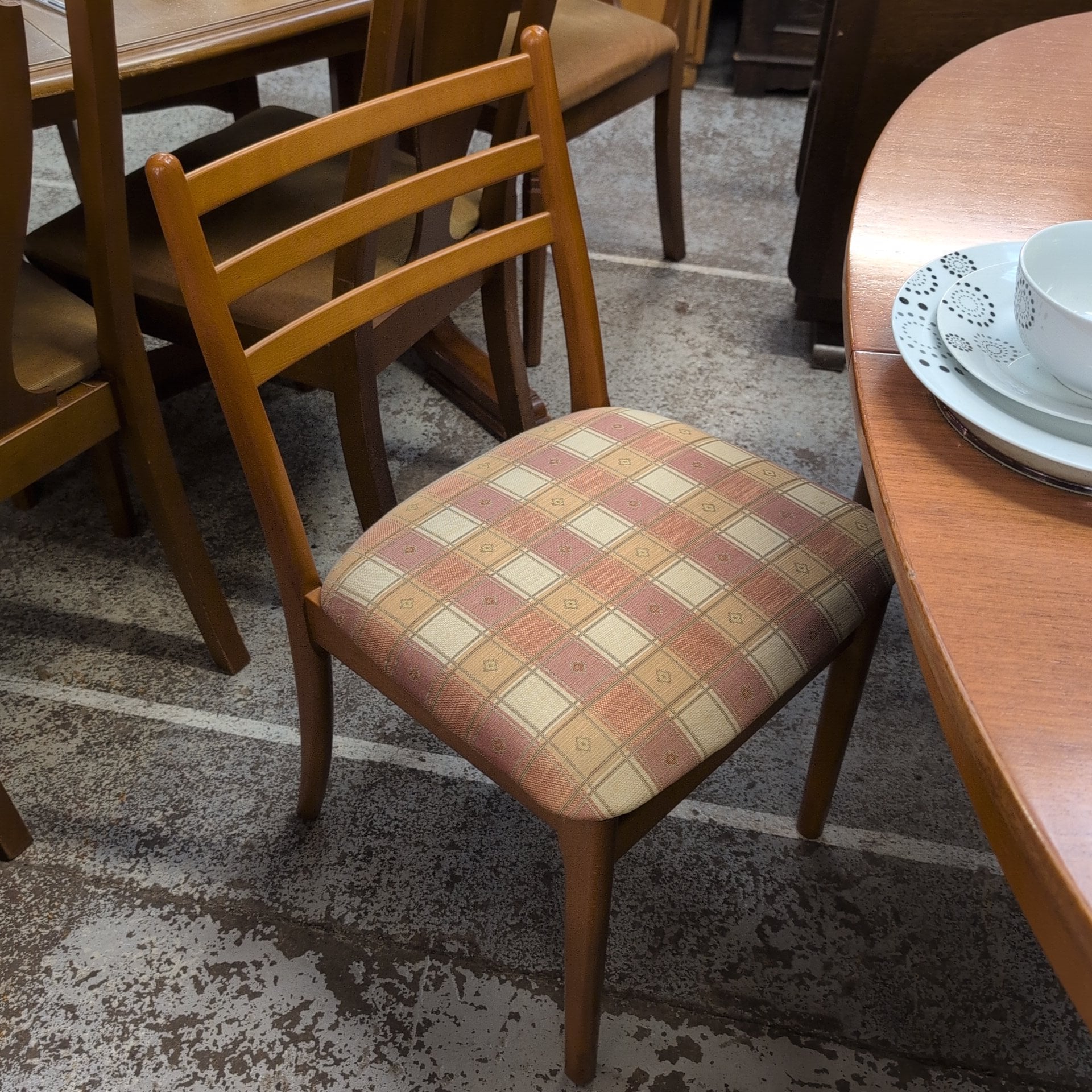 Table and Chairs