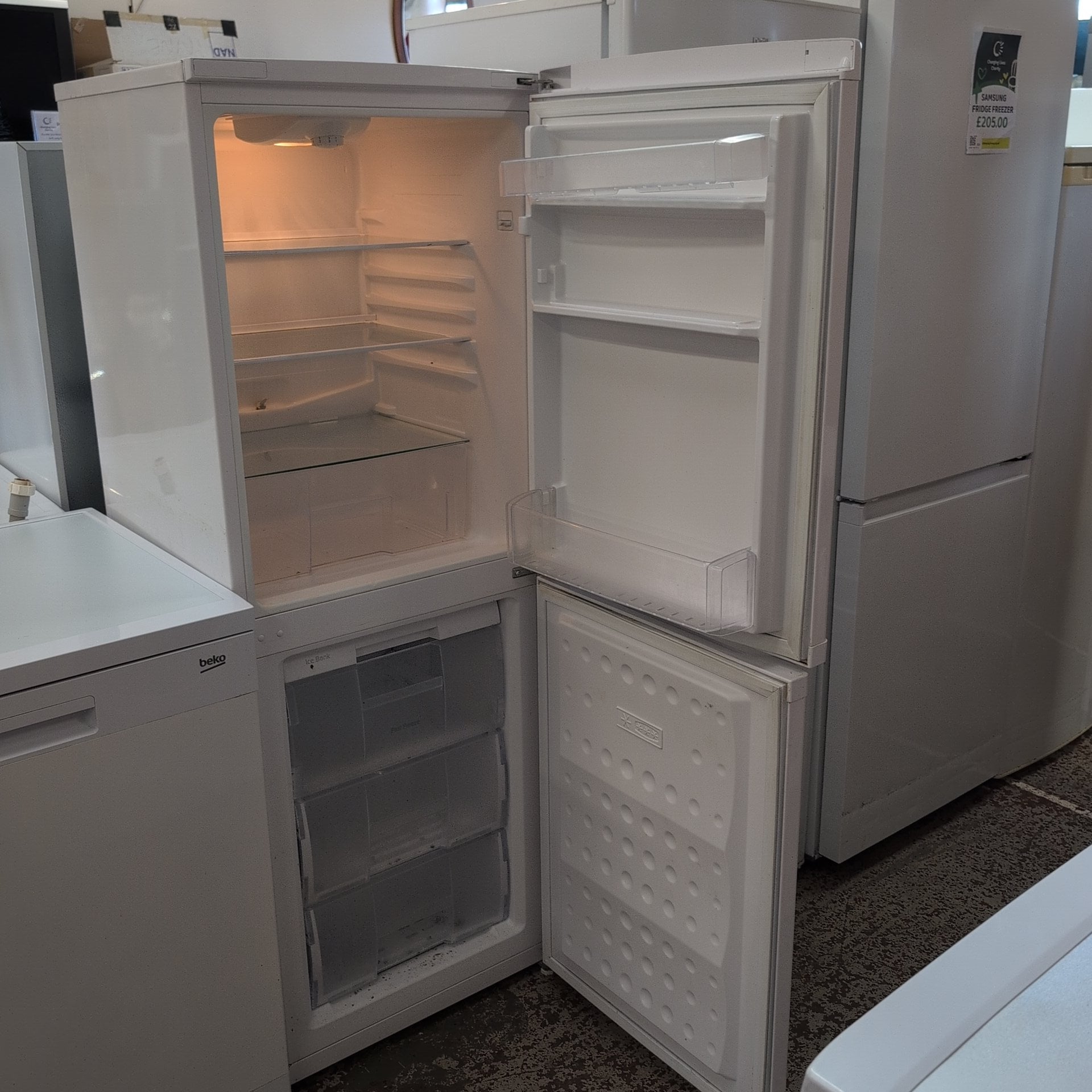 Fridge Freezer