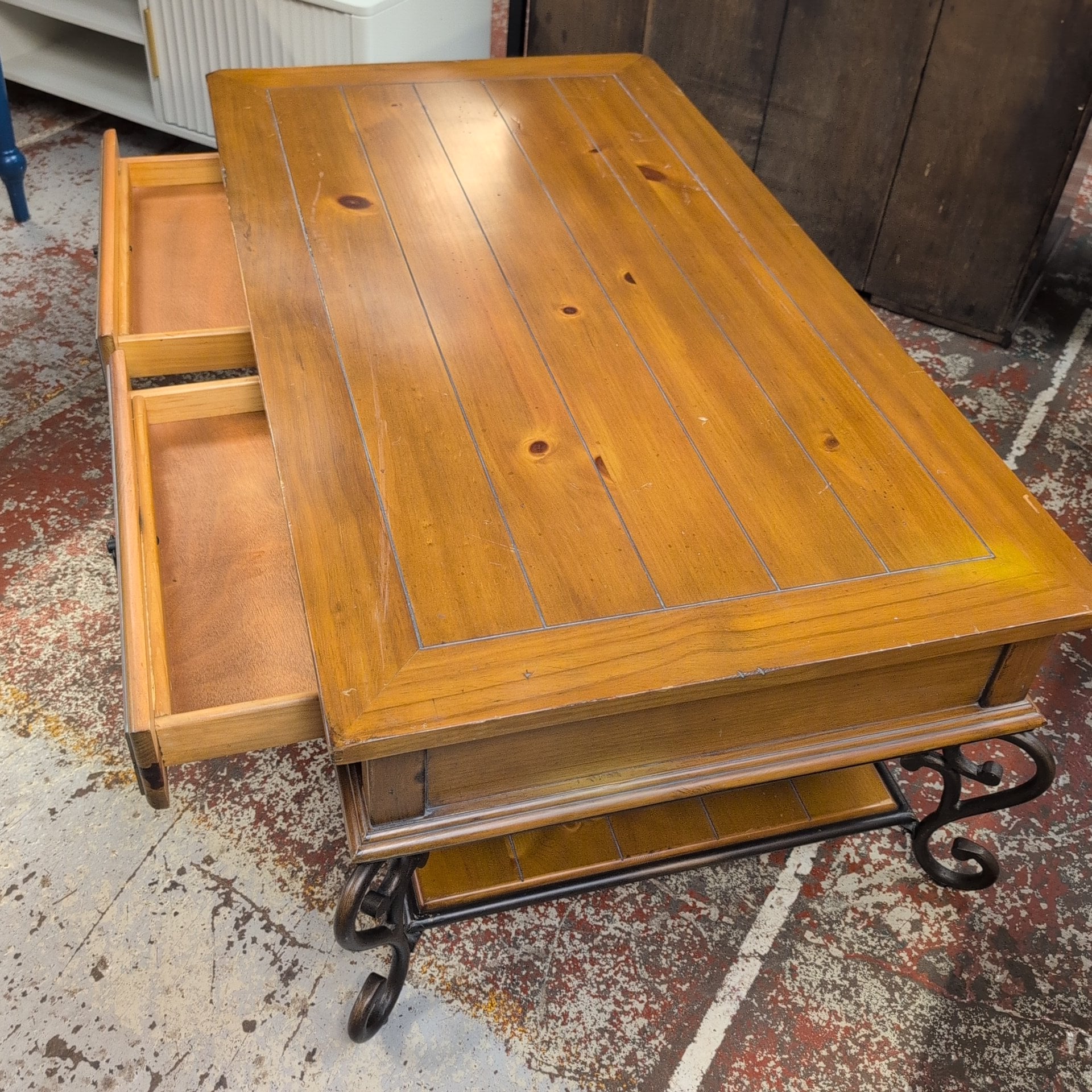 Coffee Table