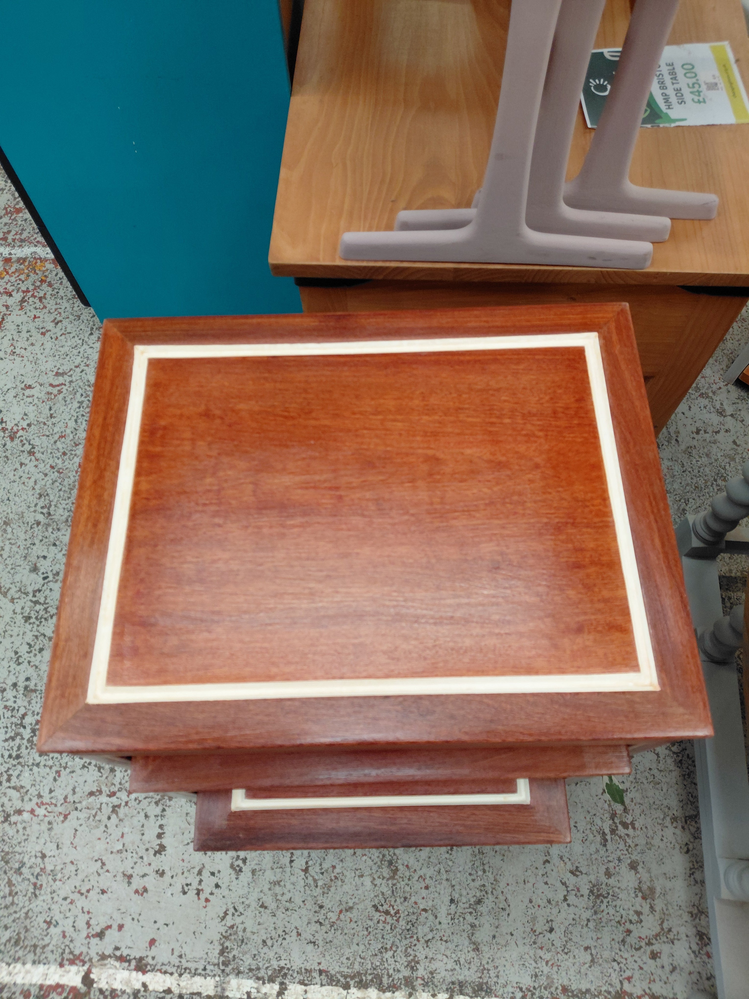 Nest Of Tables