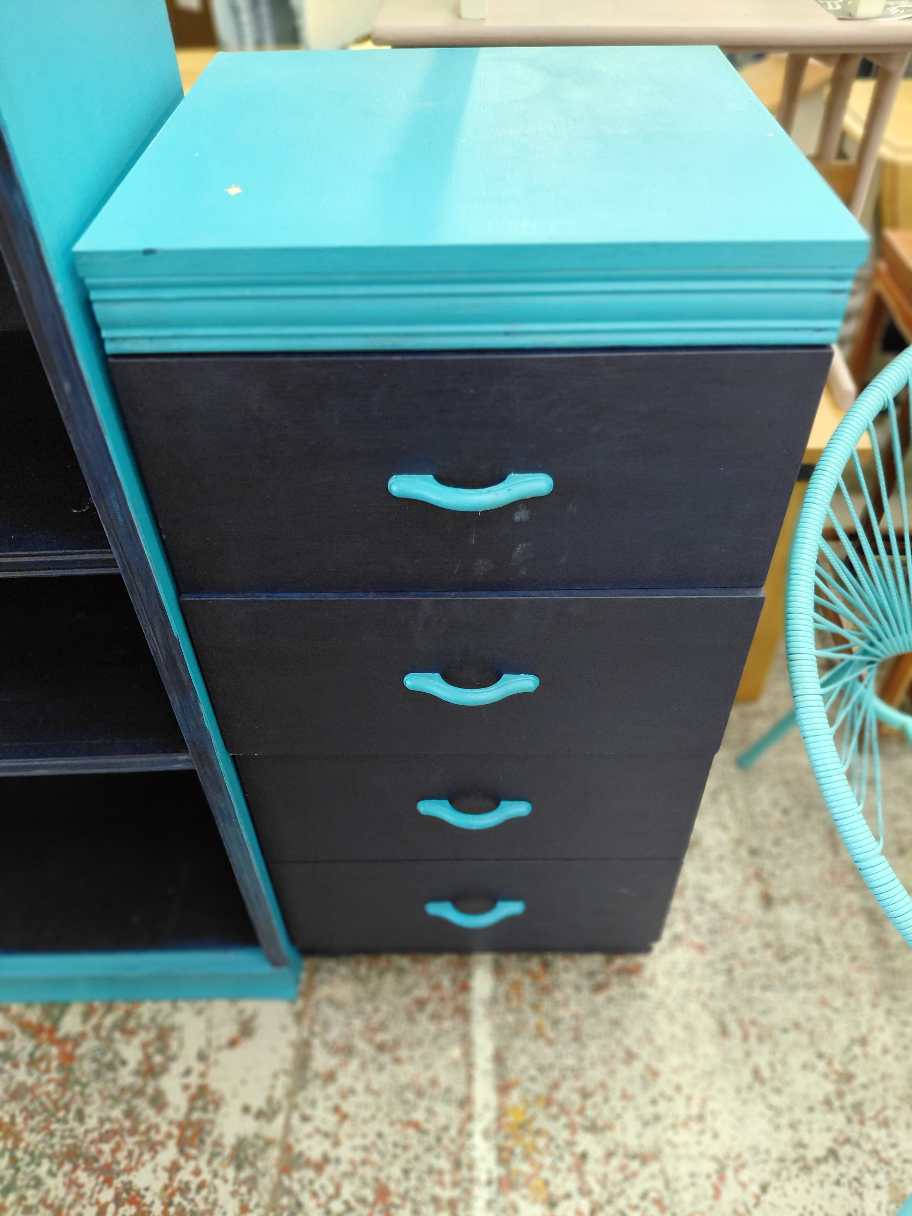 Chest Of Drawers