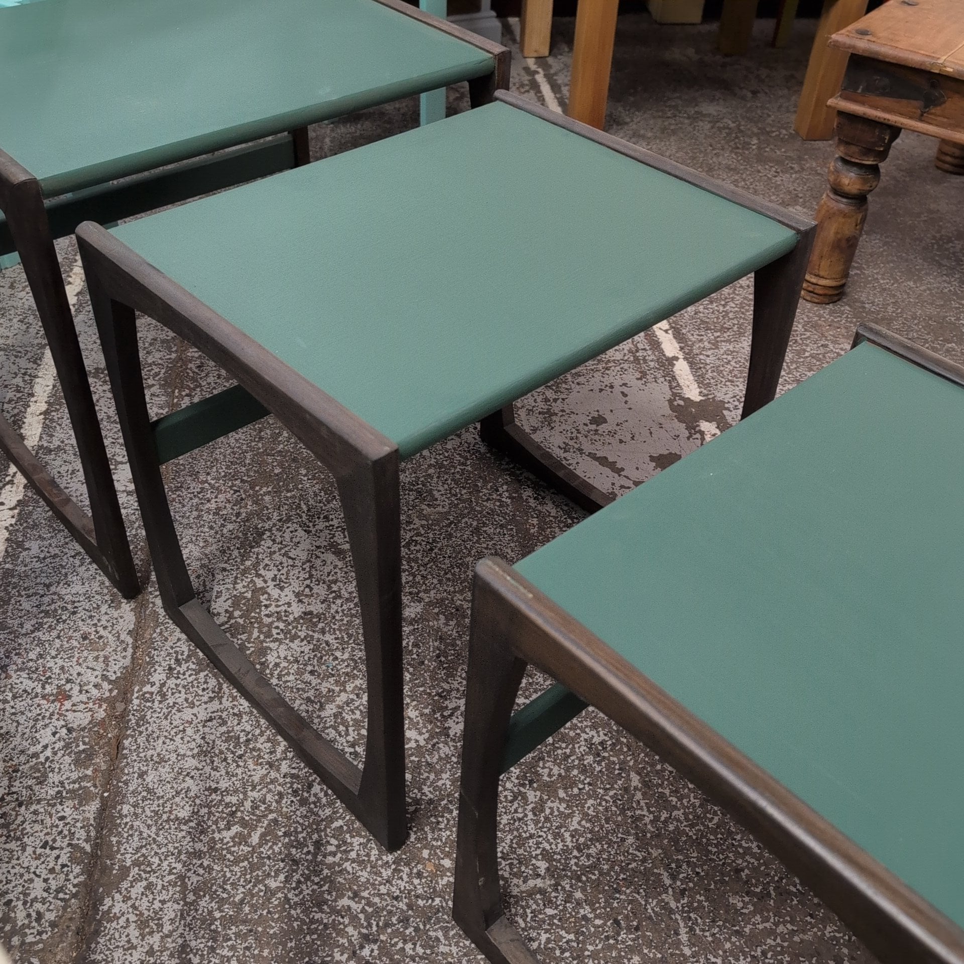 HMP Bristol Nest of Tables