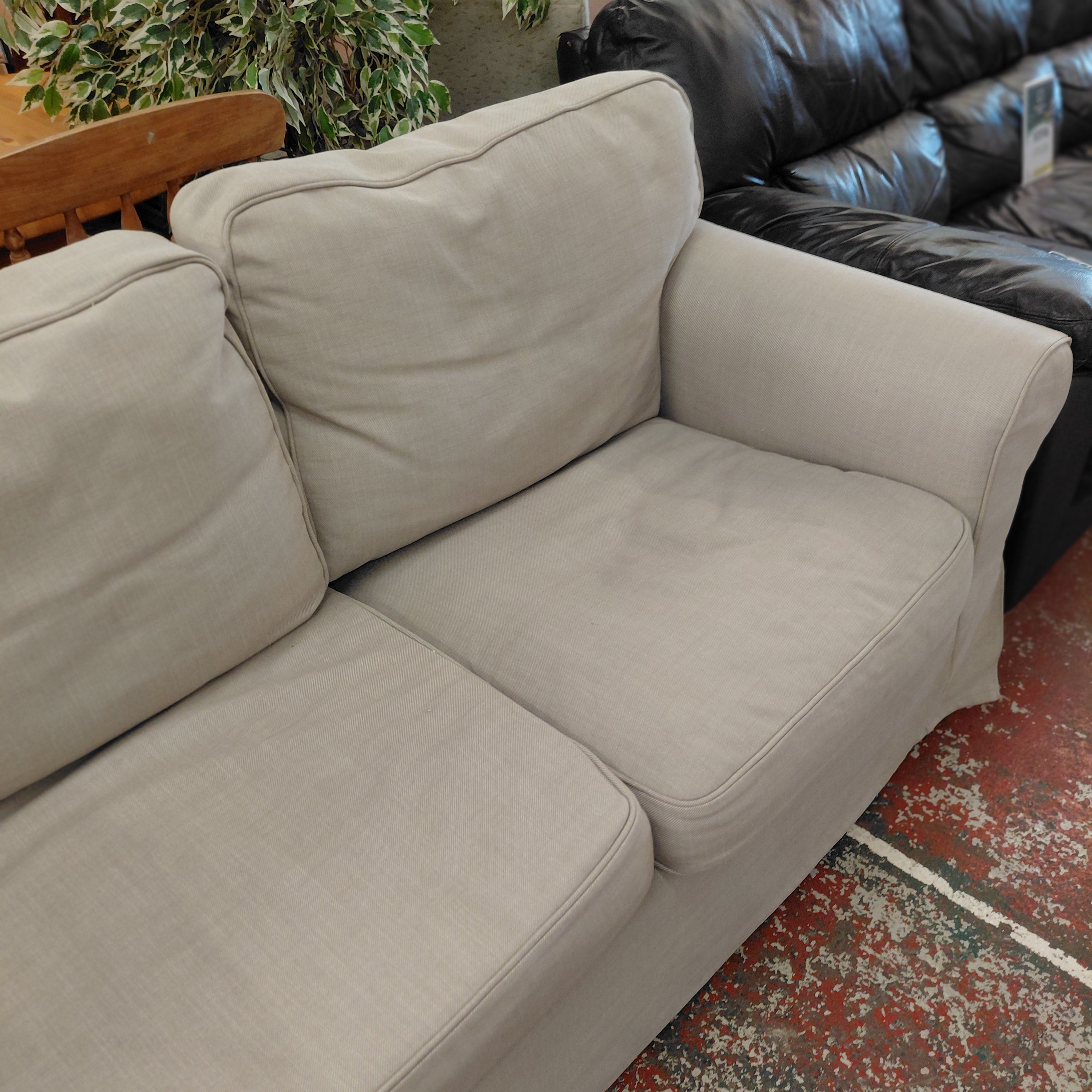 Two Seater Sofa