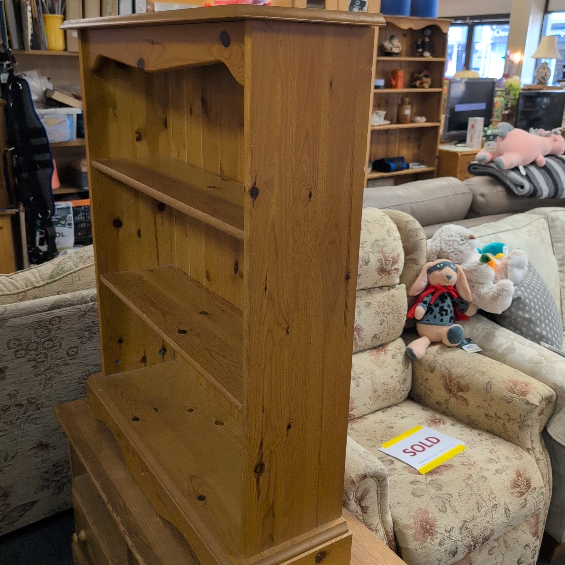 Bookcase