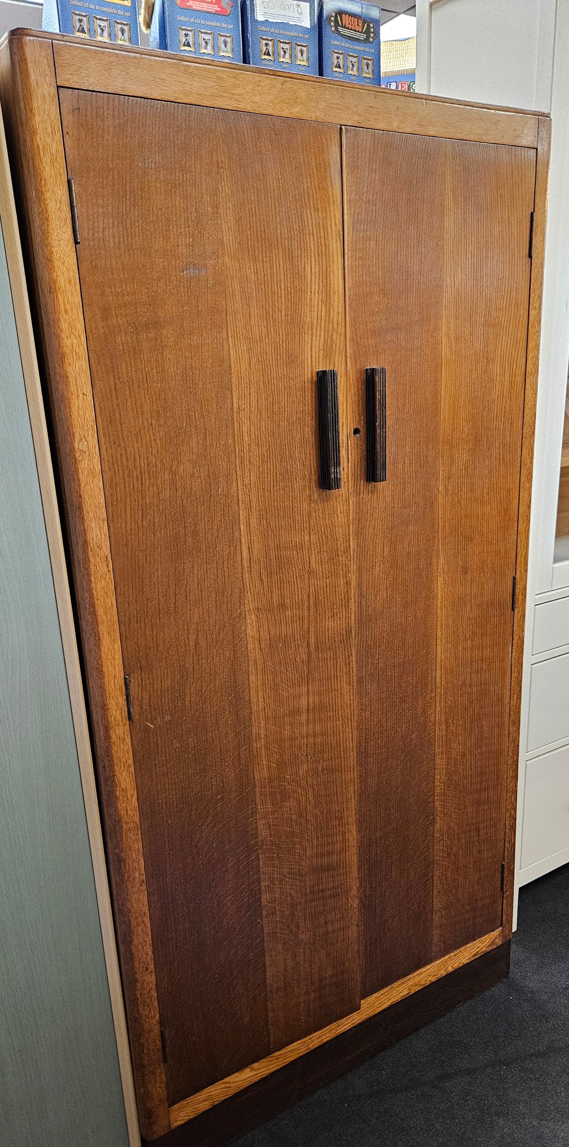 Gentlemans wardrobe