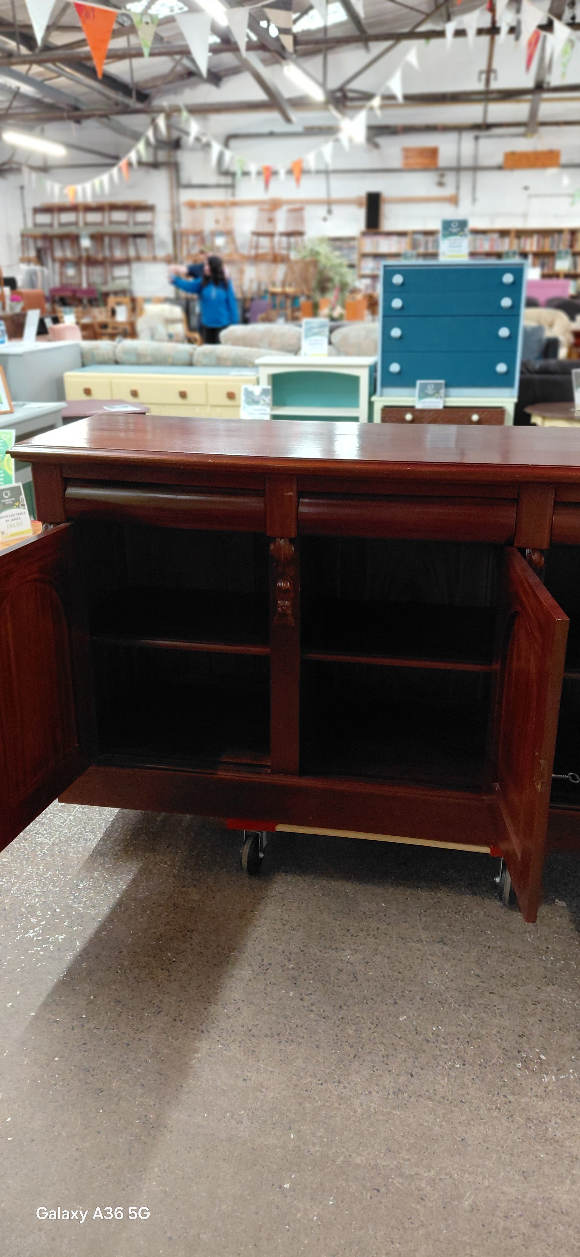 Large Sideboard