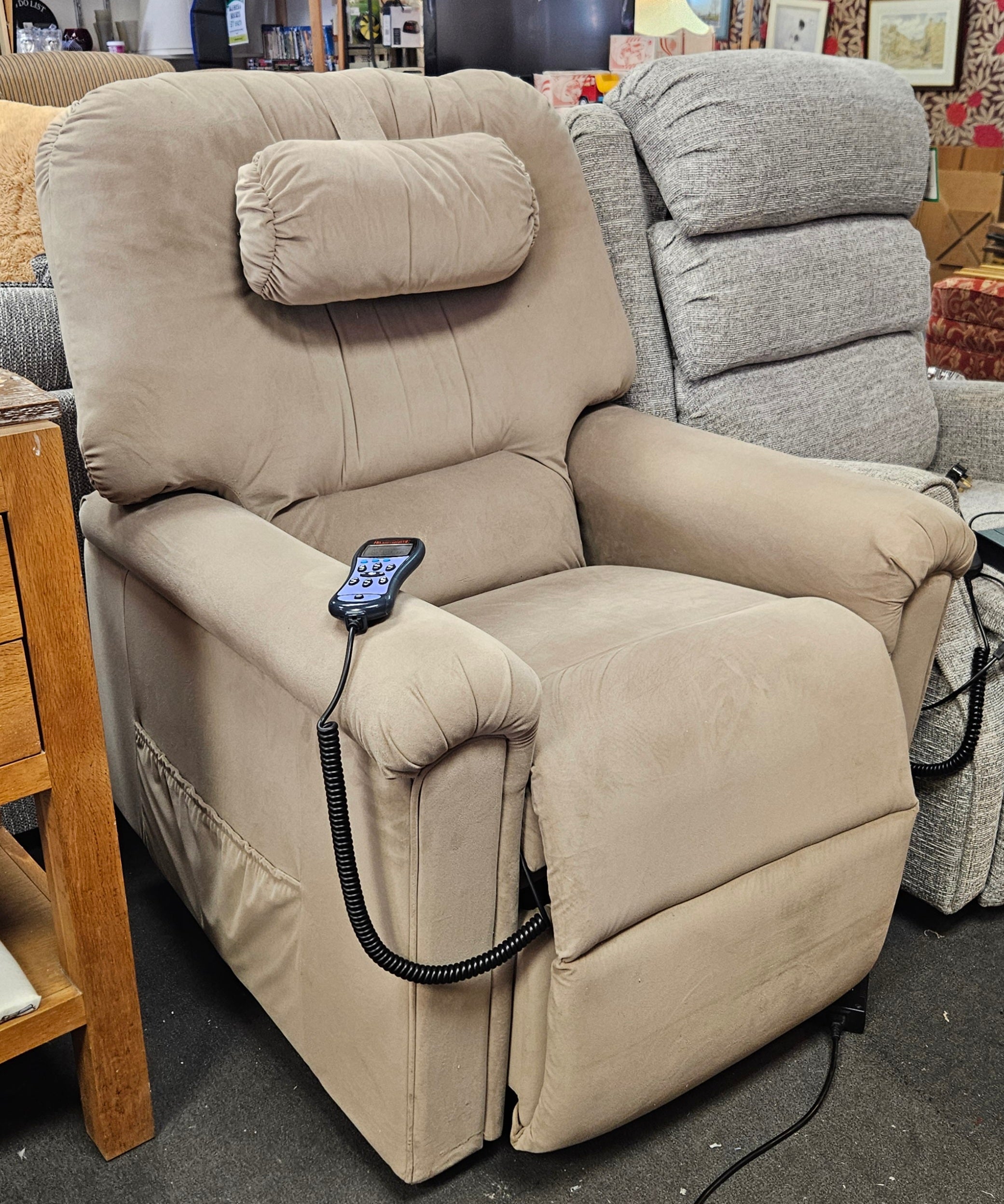 Rise & Recline Chair