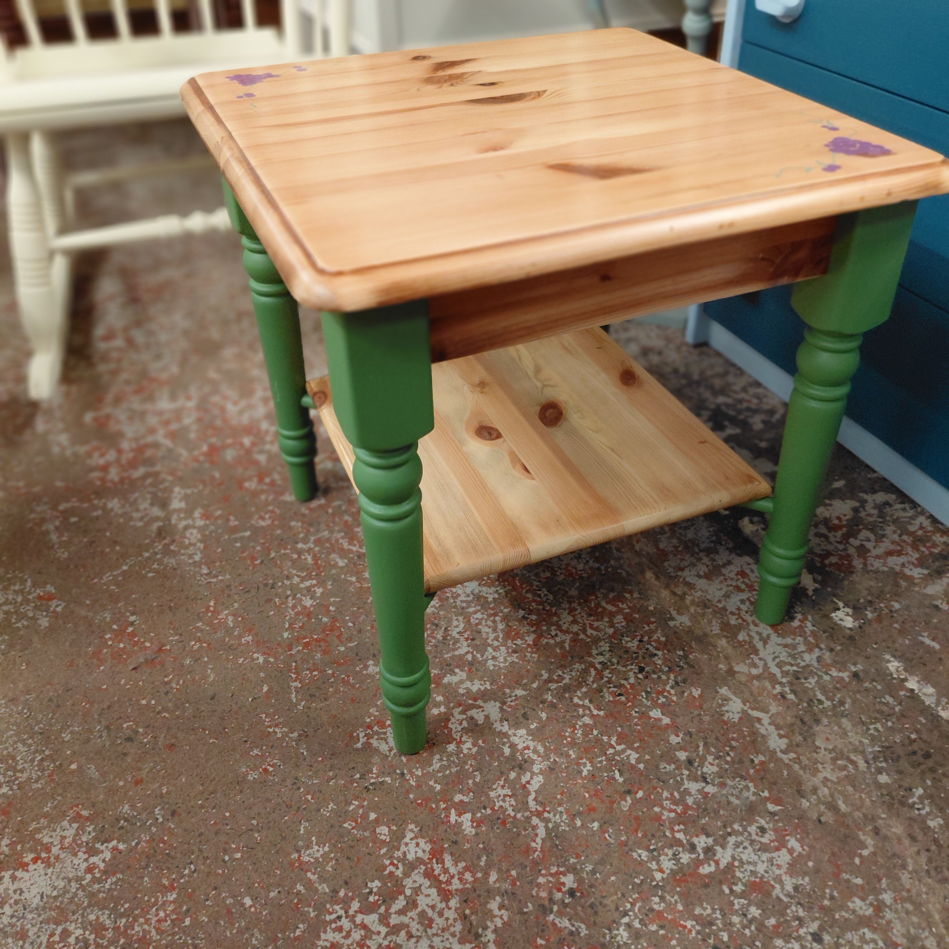 HMP Bristol Side Table