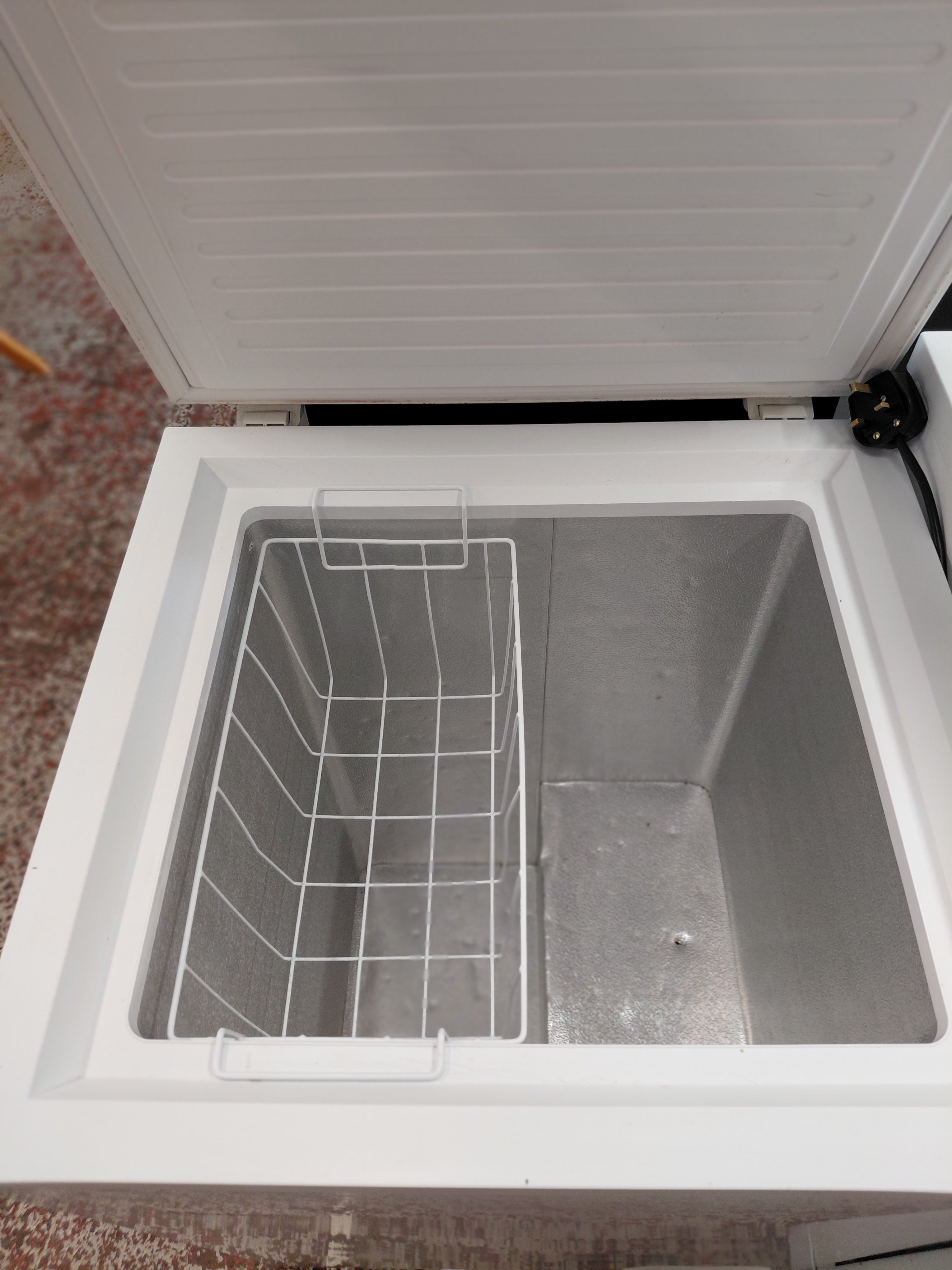 Haier Chest Freezer