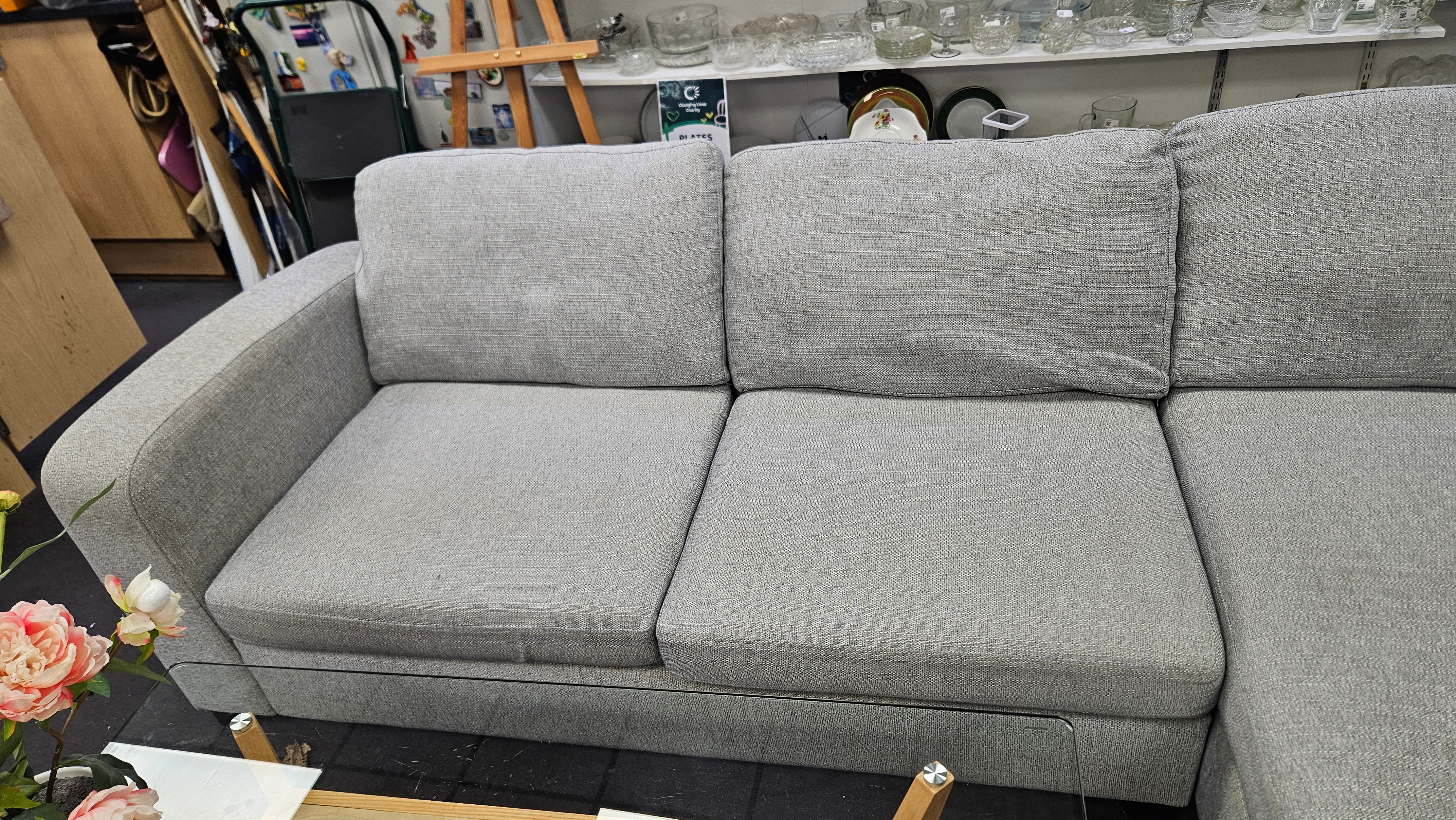 Corner sofa
