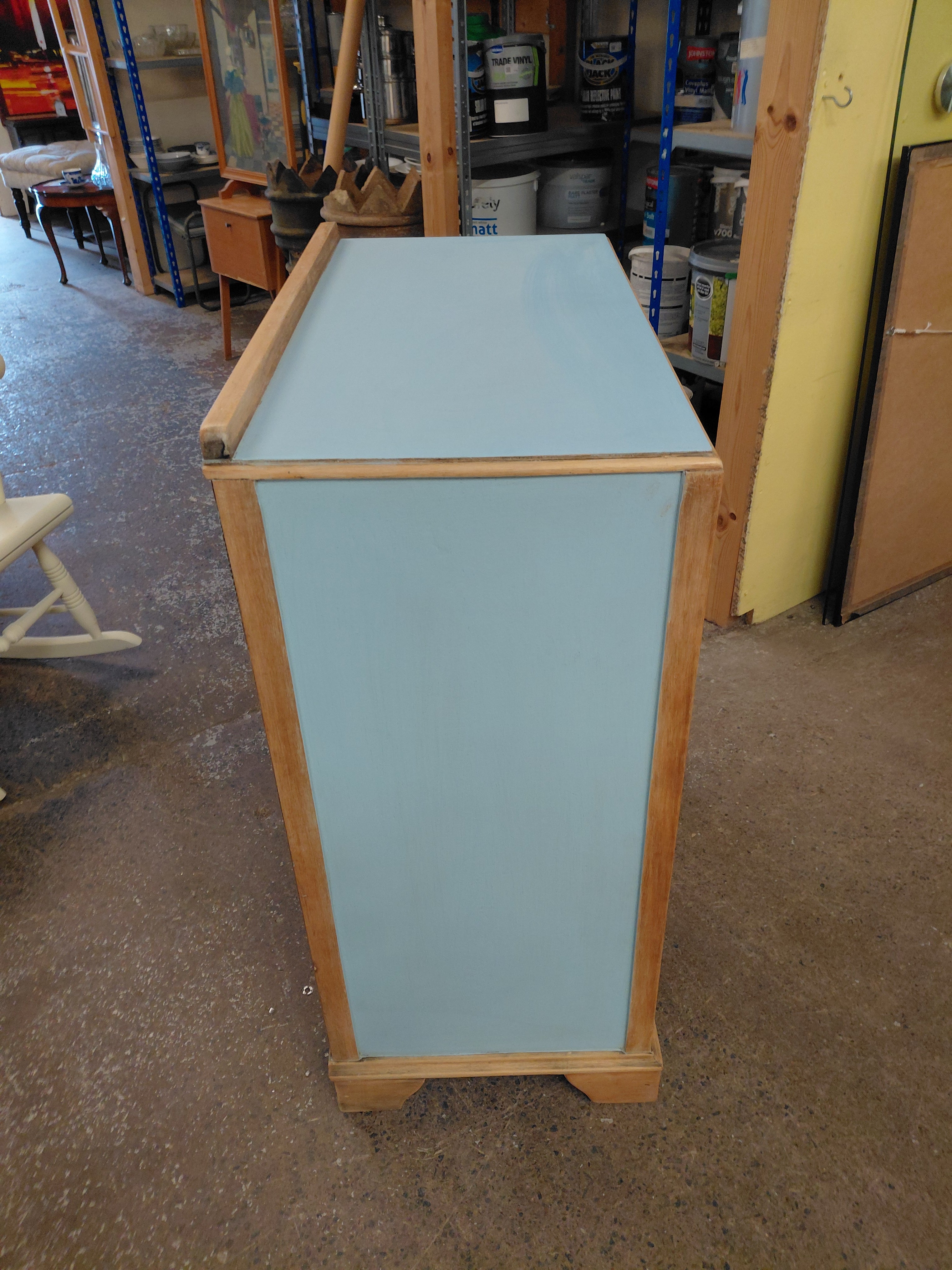 HMP Bristol Chest Of Drawers